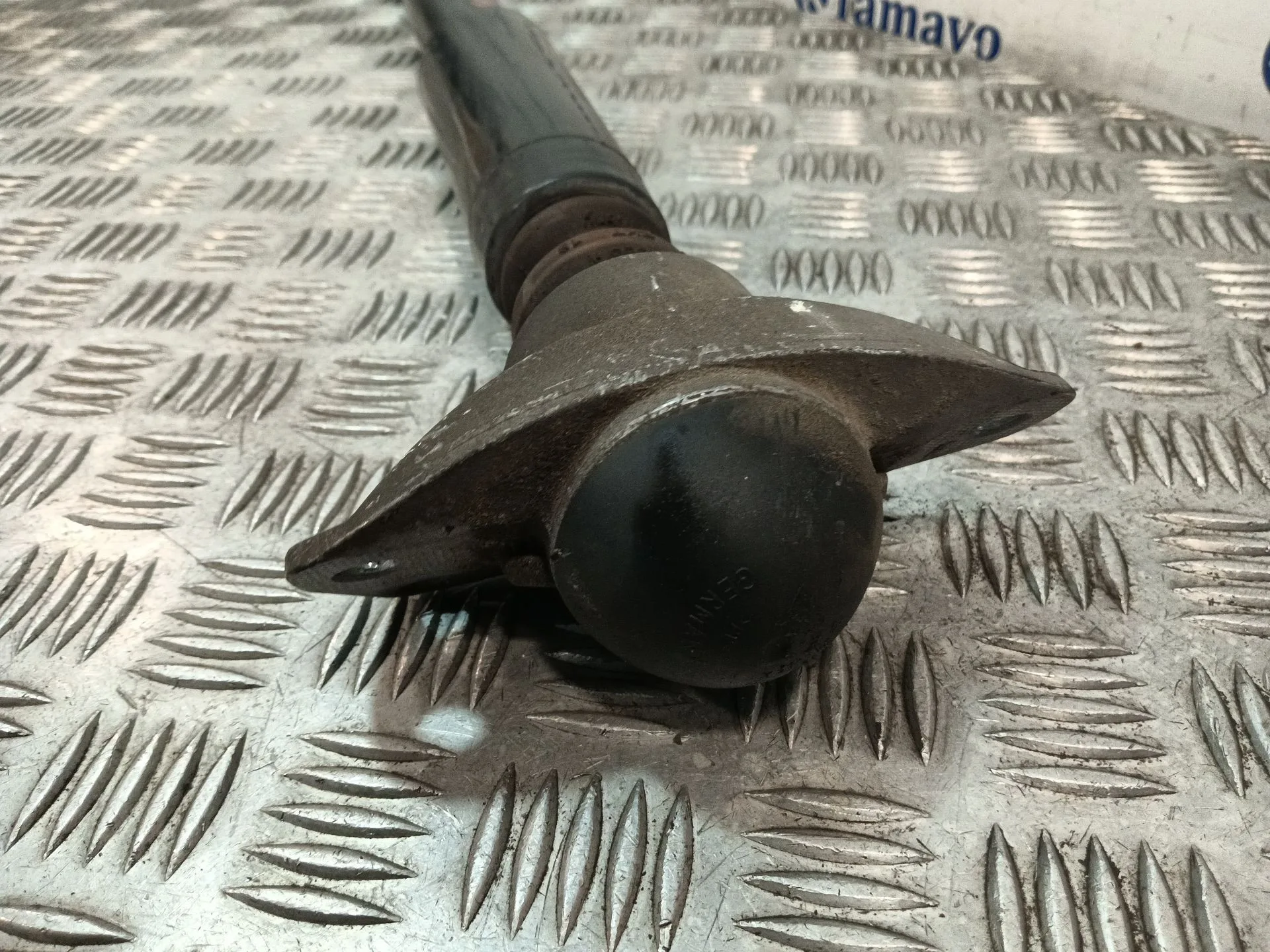 Amortiguador Trasero Derecho para Renault Clio Ii Fase Ii (B/Cb0)