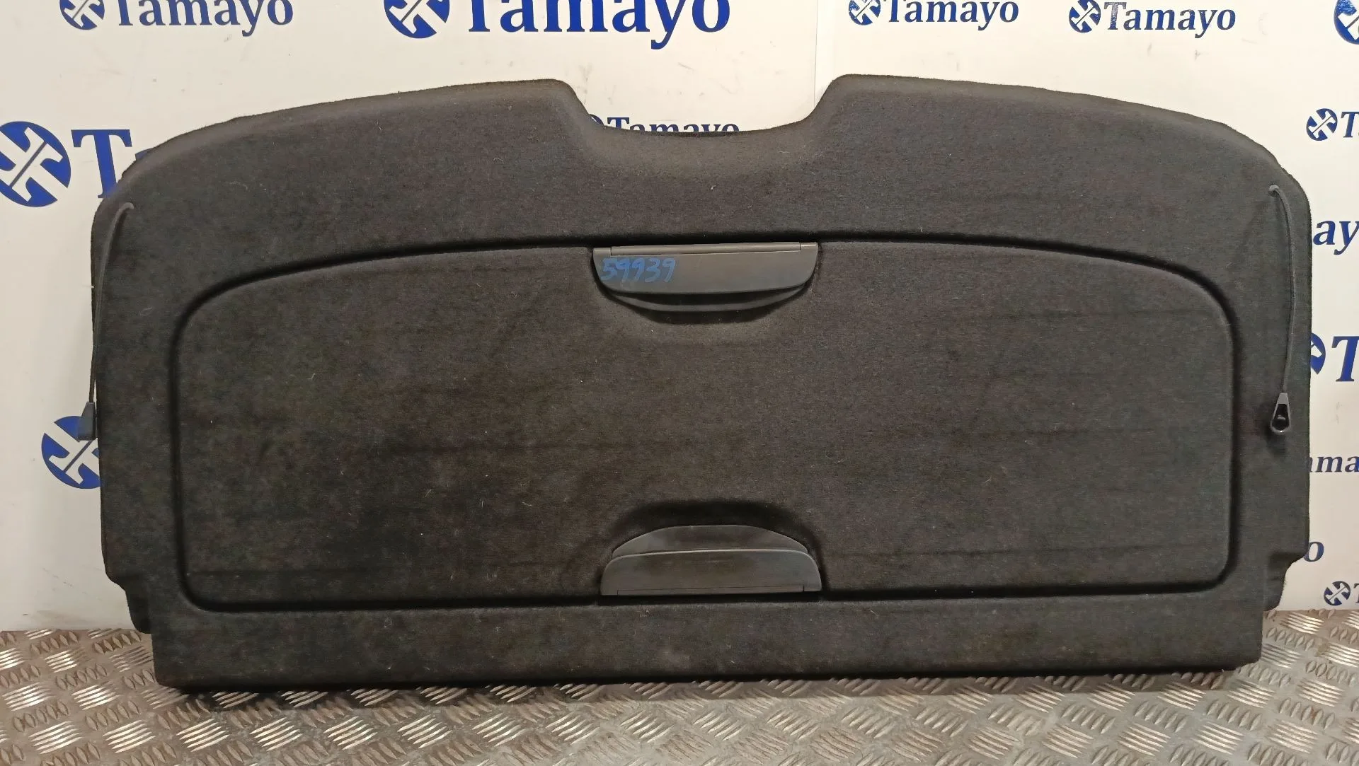 Bandeja Trasera para Peugeot 308 I (4A_, 4C_)