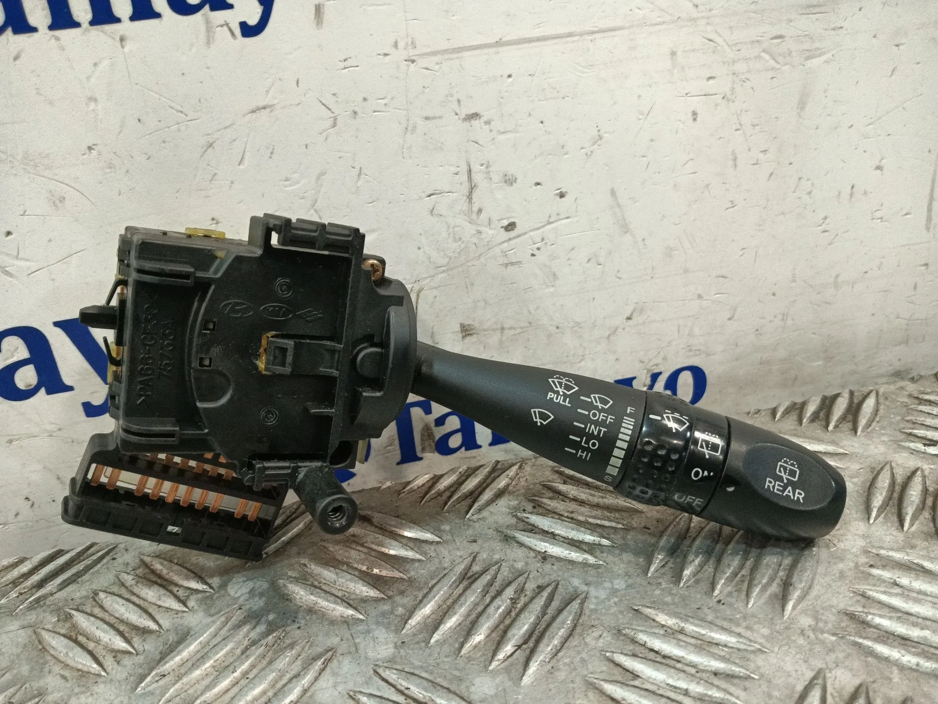 Mando Limpia para Kia Picanto I (Sa)