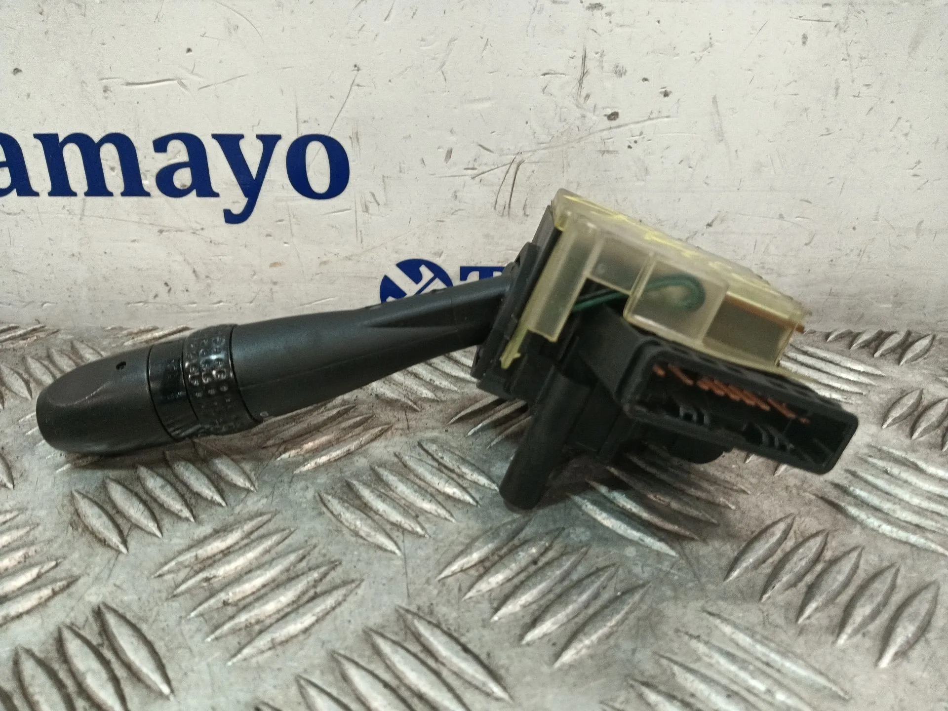 Mando Limpia para Kia Picanto I (Sa)