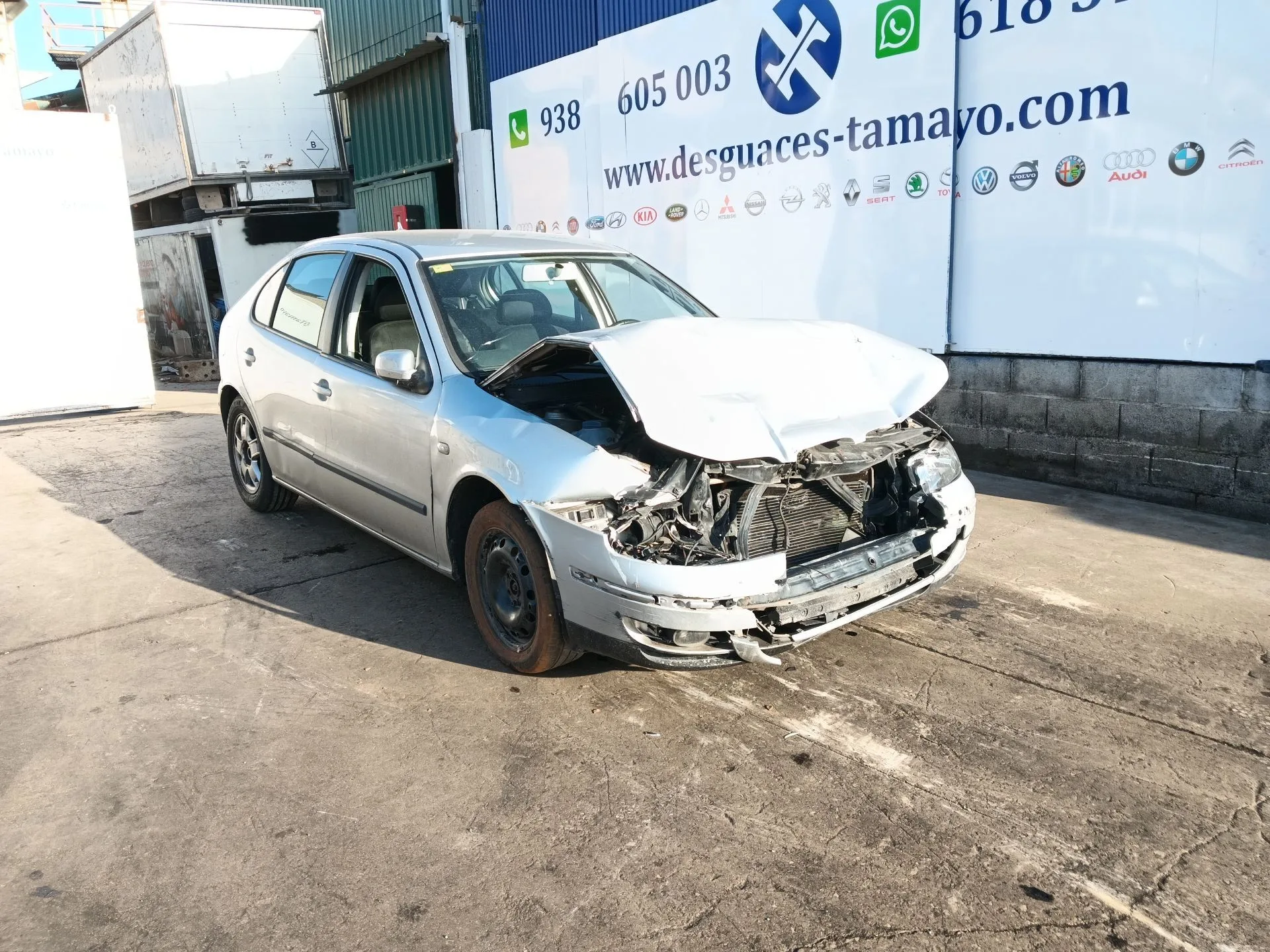 Caja Cambios para Seat Leon (1M1)