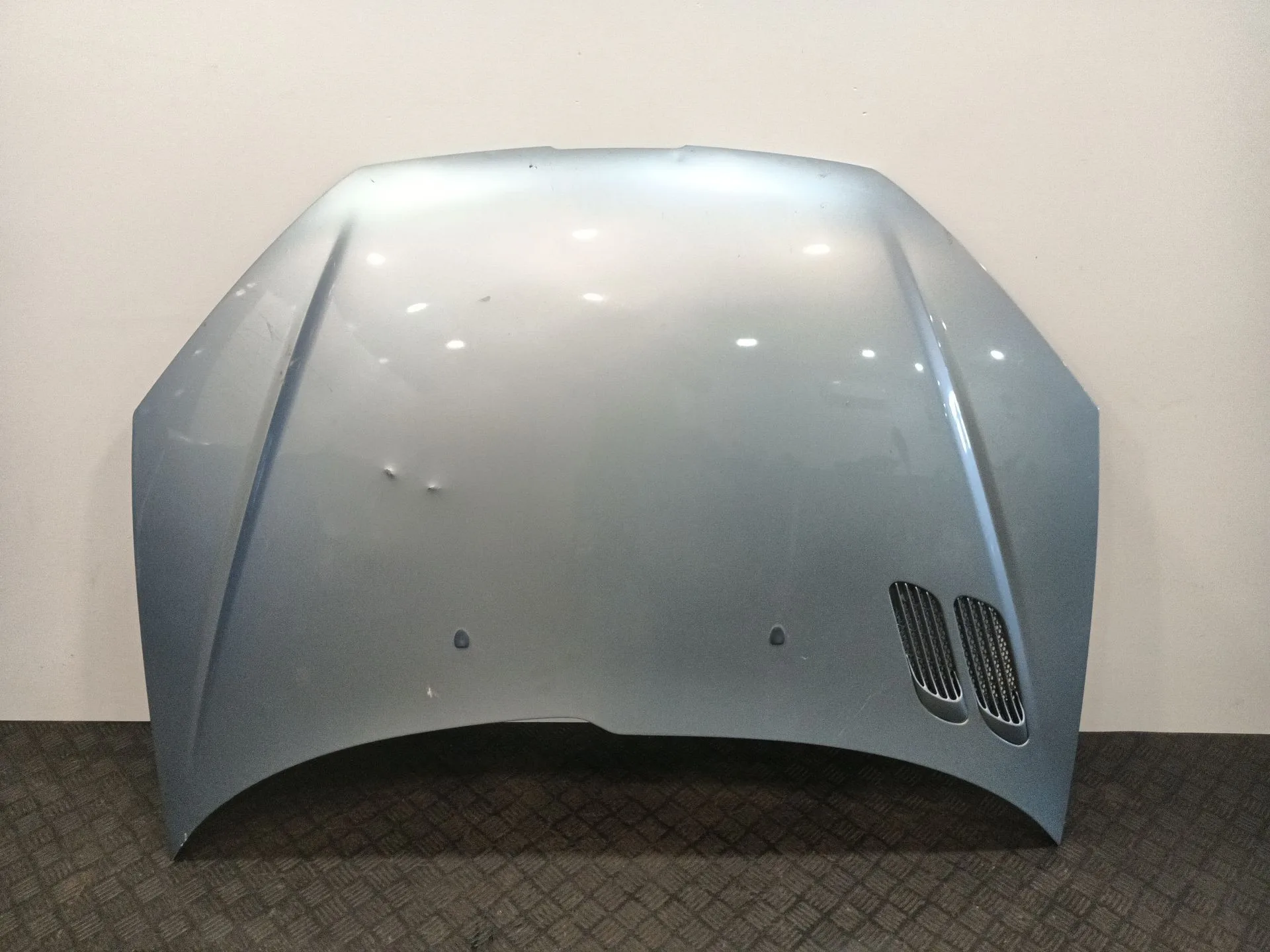 Capot para Peugeot 206 Hatchback (2A/C)