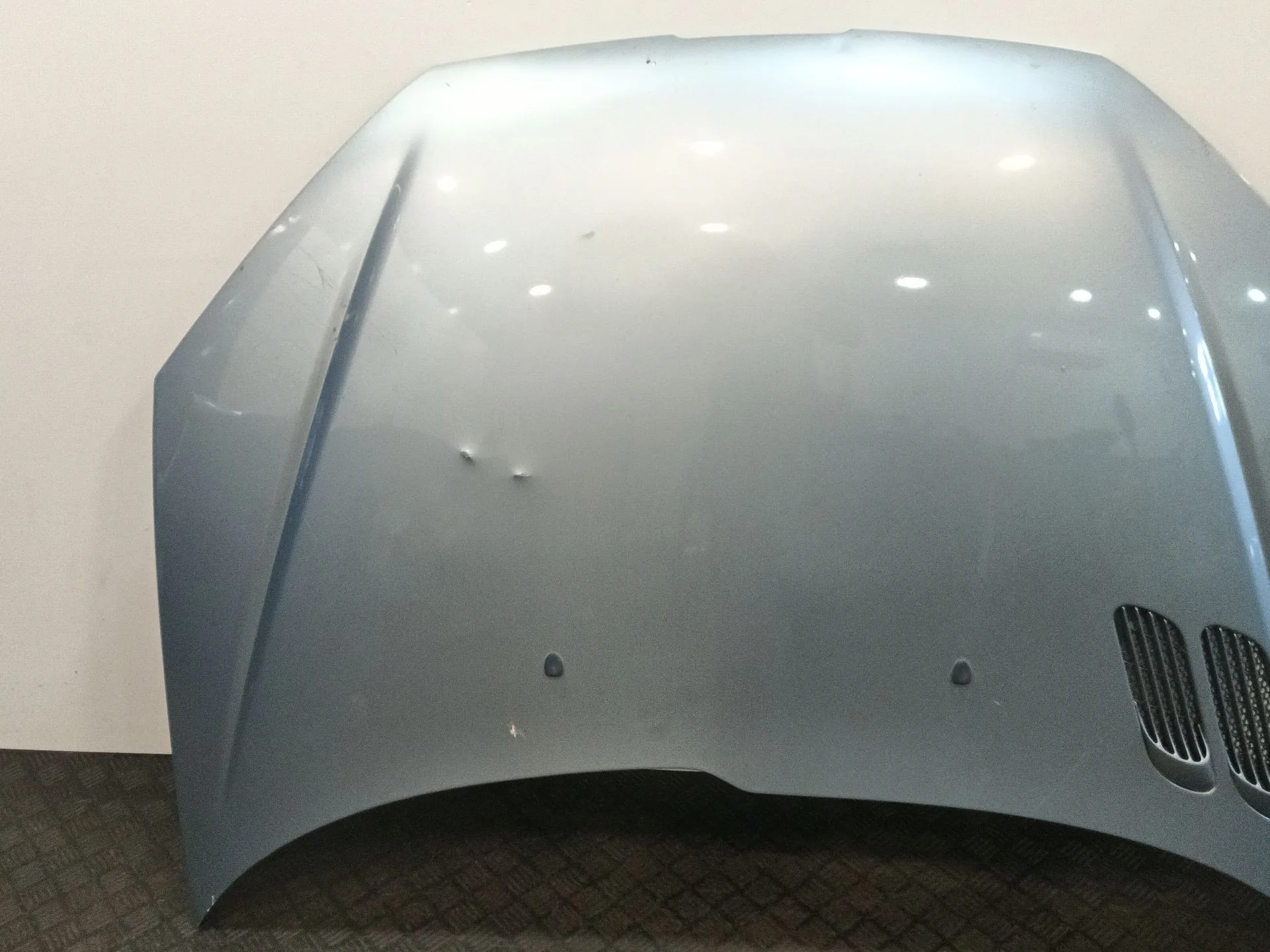 Capot para Peugeot 206 Hatchback (2A/C)