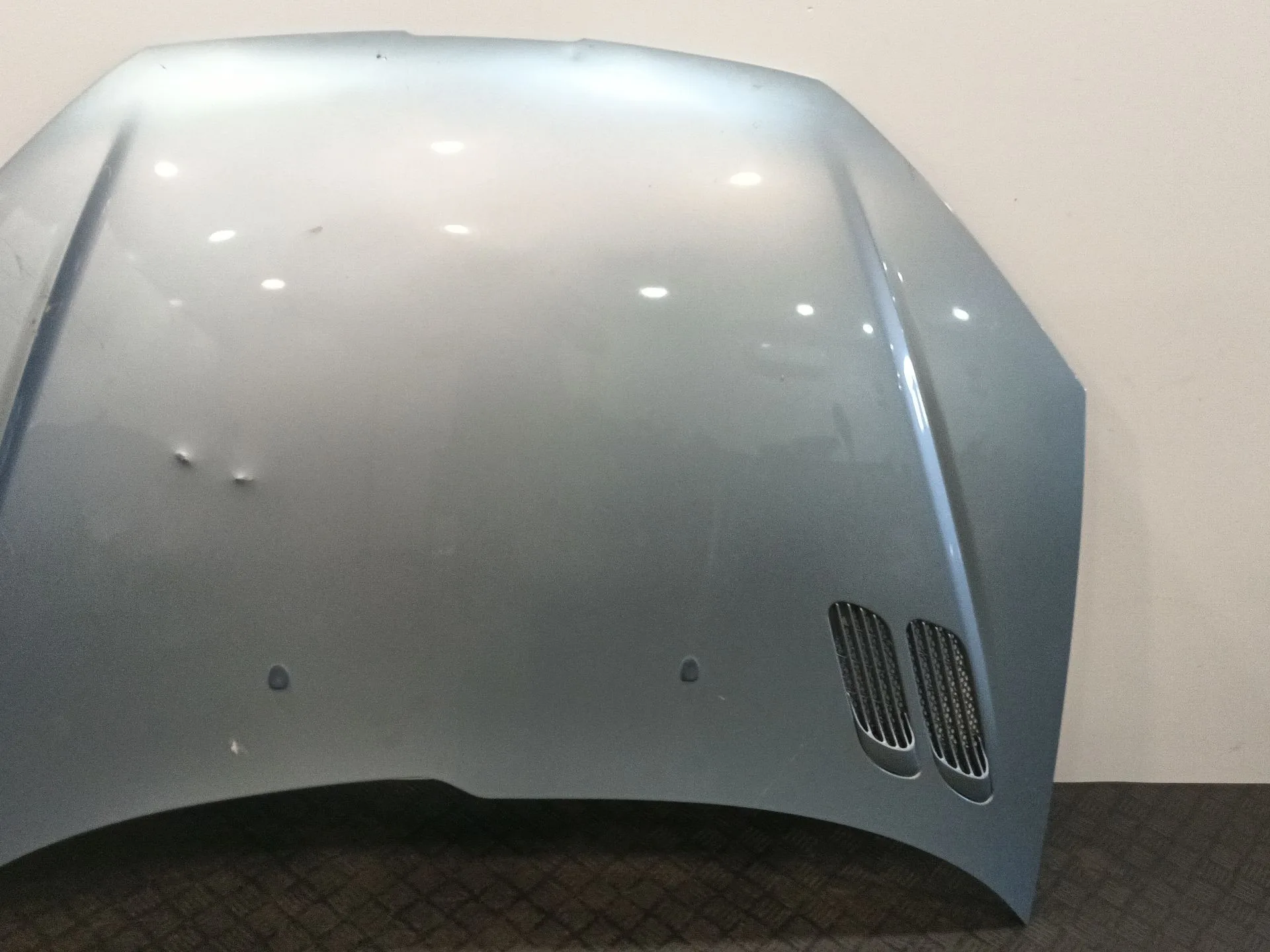 Capot para Peugeot 206 Hatchback (2A/C)
