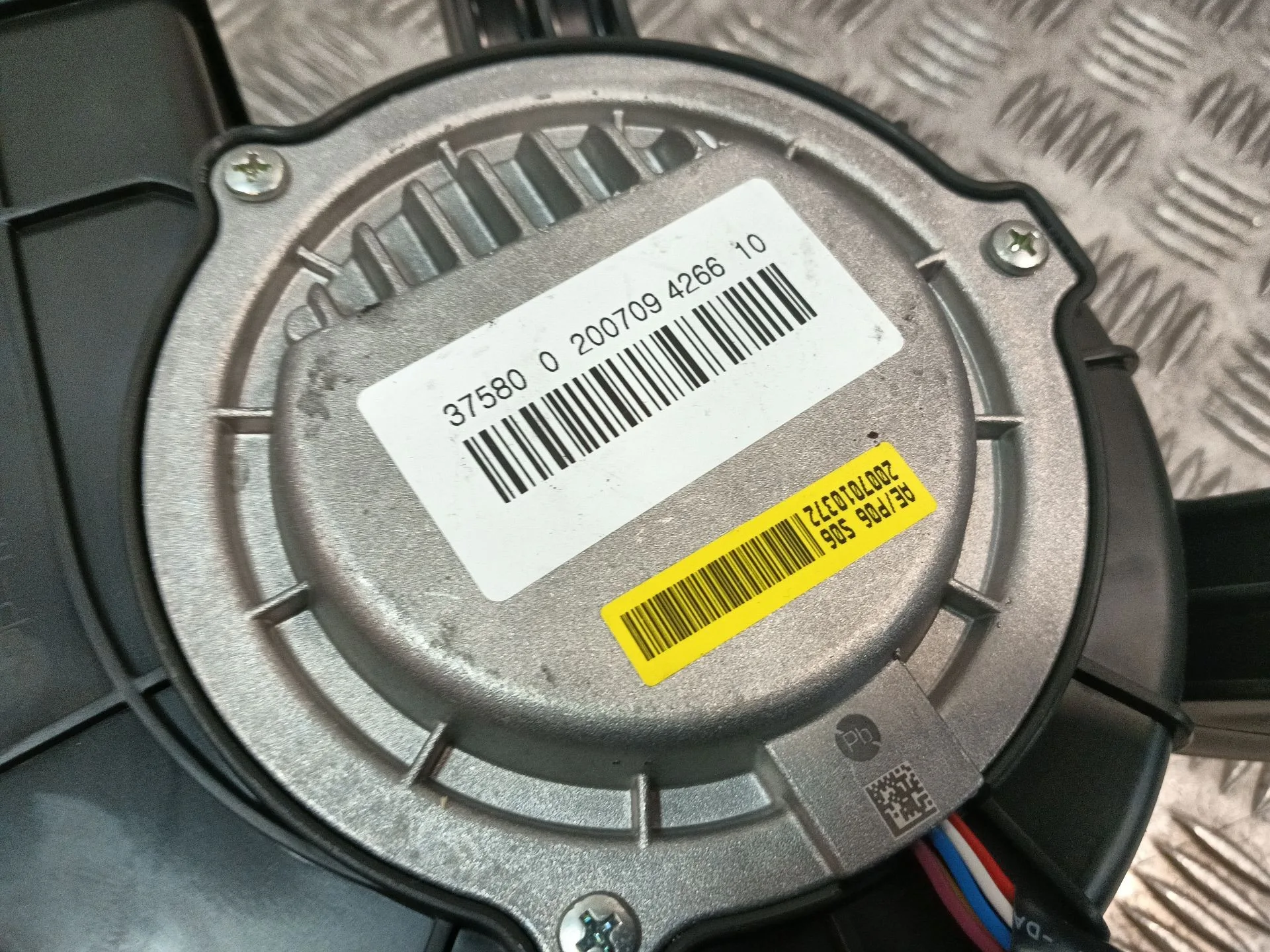 Motor Calefaccion para Kia Xceed (Cd)