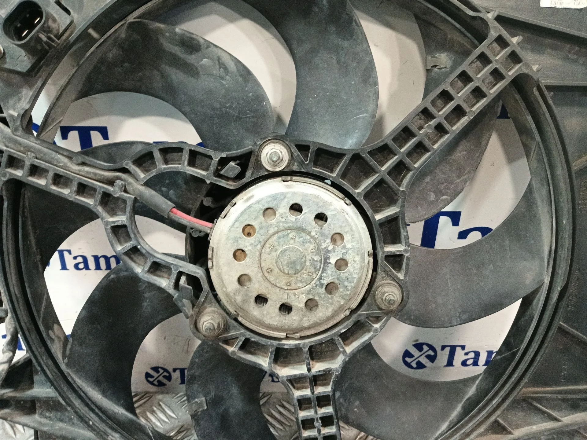 Electroventilador para Ford Ka (Ru8)