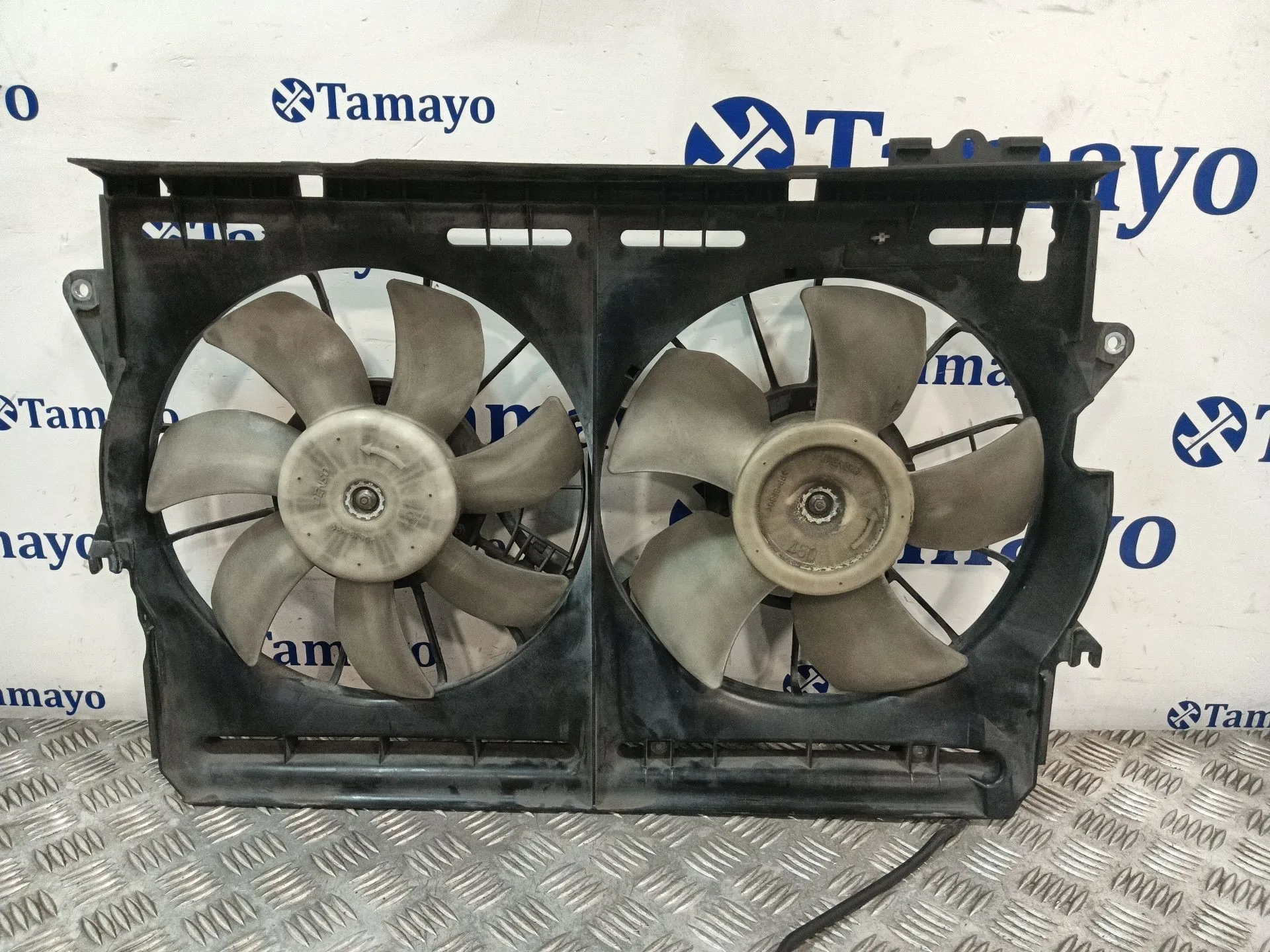 Electroventilador para Toyota Avensis (_T25_)