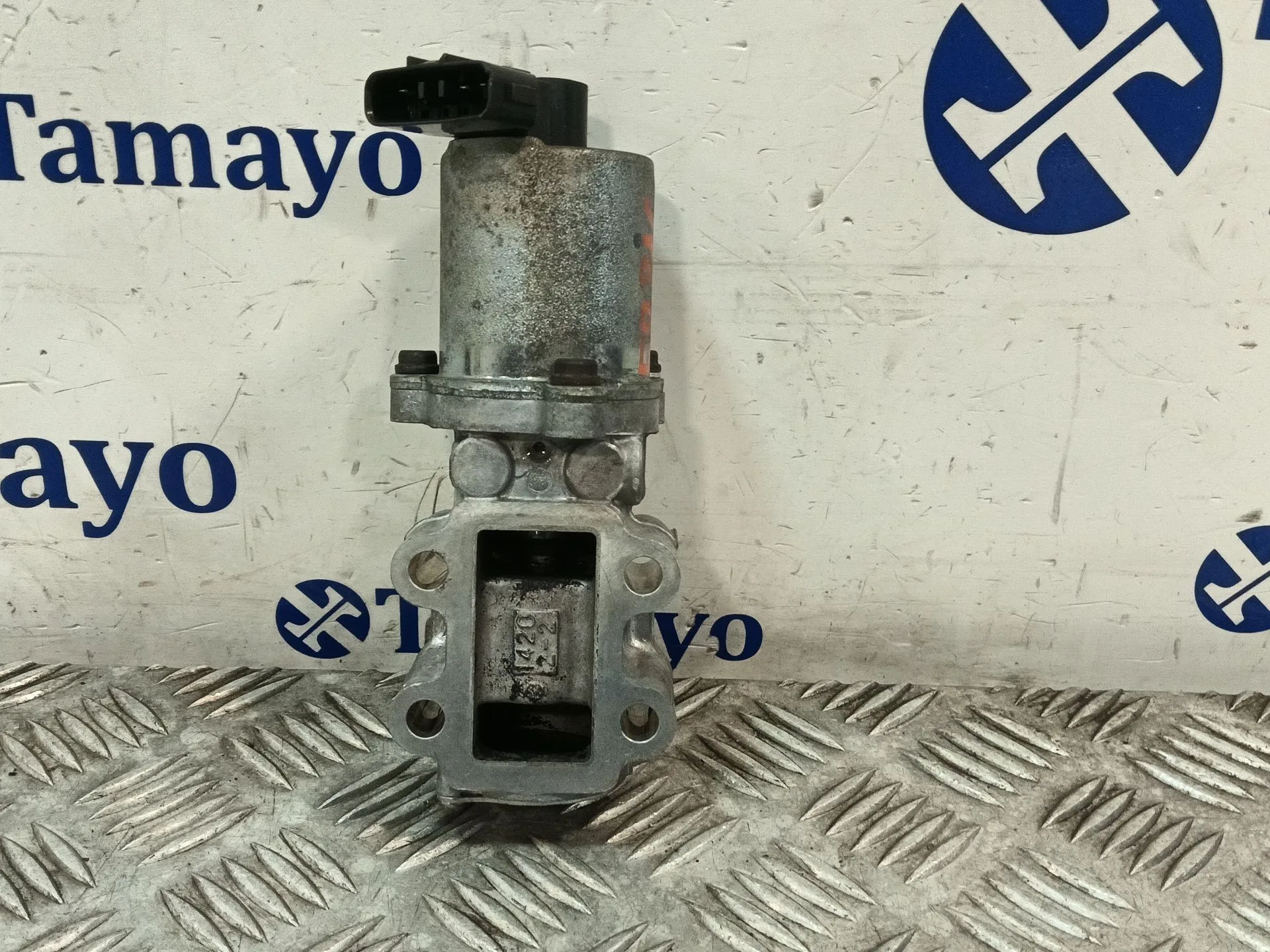 Valvula Egr para Toyota Corolla Verso (Zer_, Zze12_, R1_)