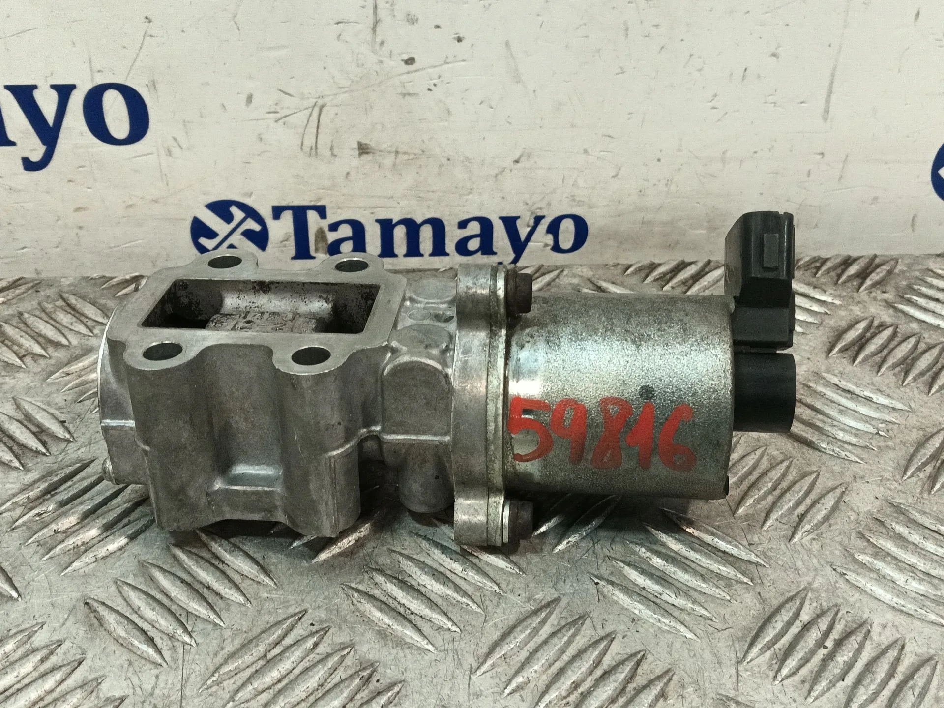 Valvula Egr para Toyota Corolla Verso (Zer_, Zze12_, R1_)