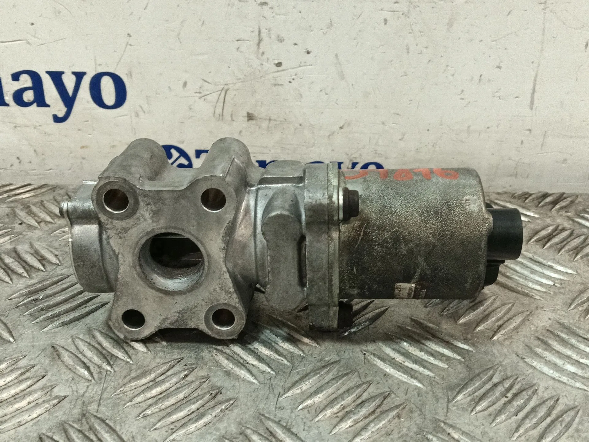 Valvula Egr para Toyota Corolla Verso (Zer_, Zze12_, R1_)