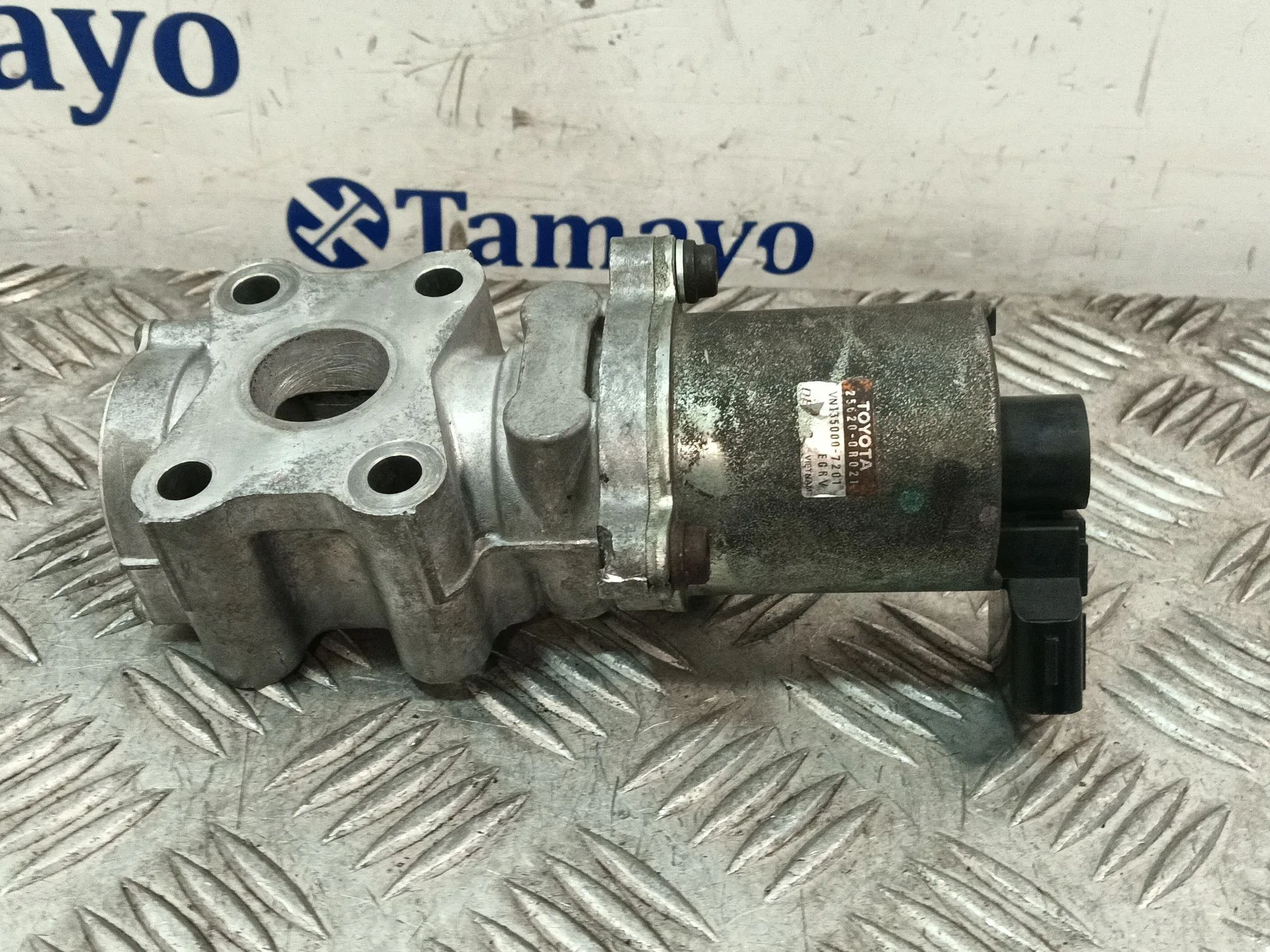Valvula Egr para Toyota Corolla Verso (Zer_, Zze12_, R1_)