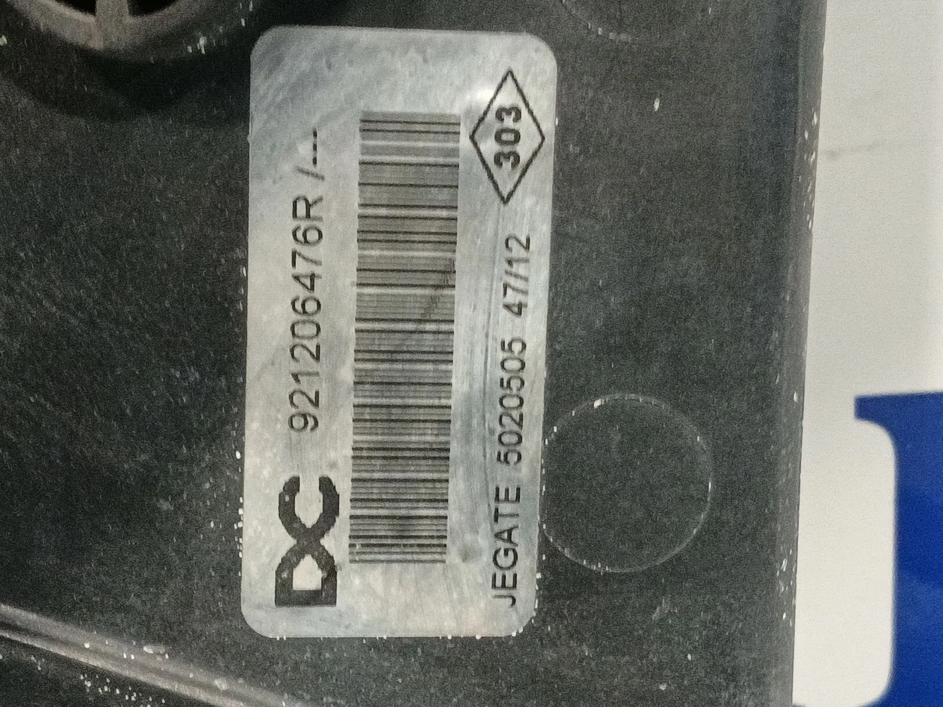 Electroventilador para Renault Kangoo Express (Fw0/1_)