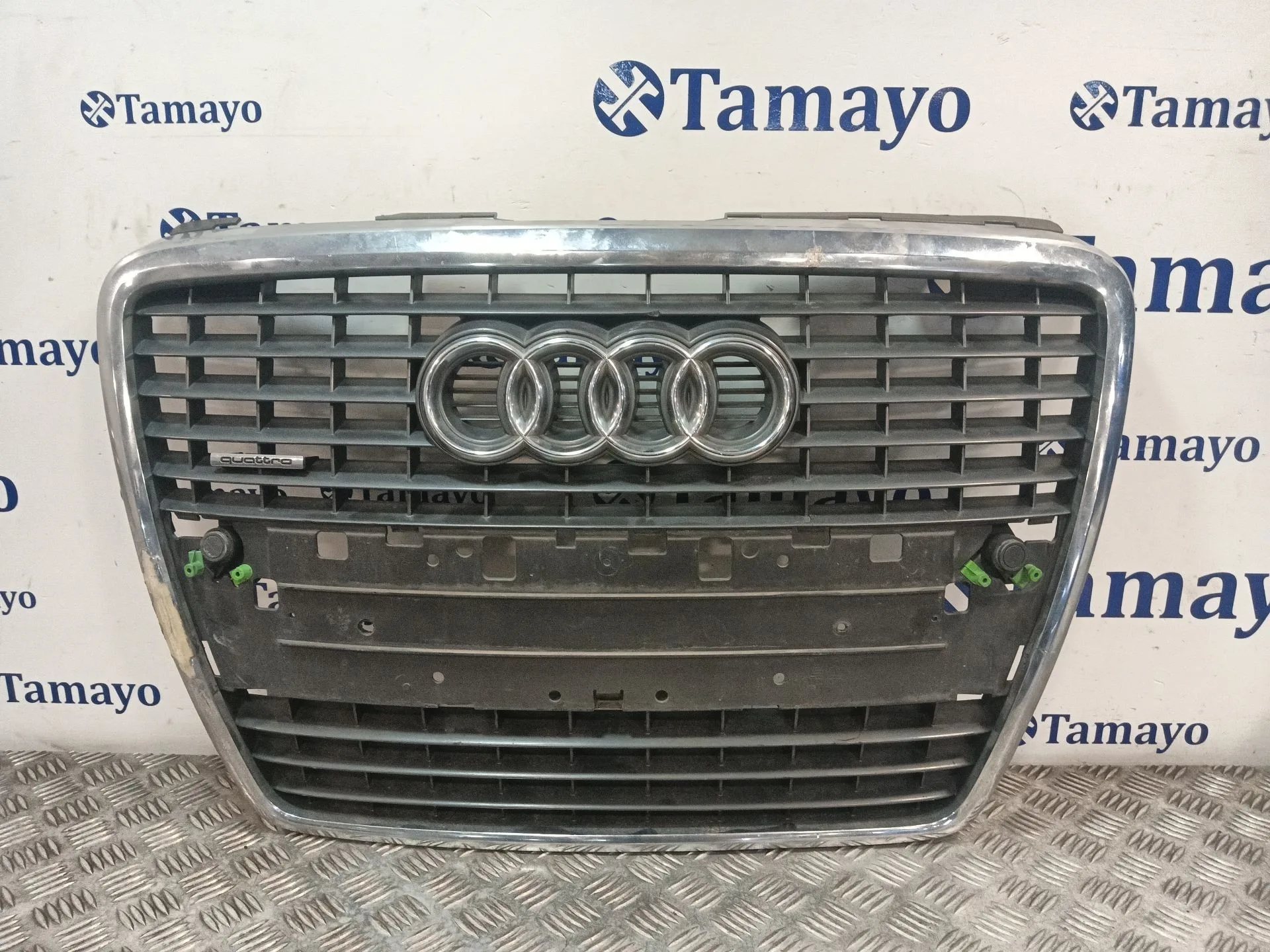 Rejilla Paragolpes Delantero para Audi A8 D3 (4E2, 4E8)