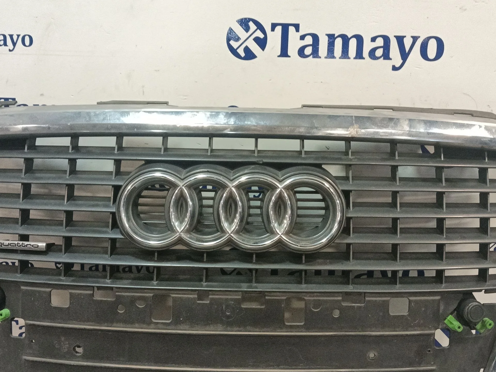 Rejilla Paragolpes Delantero para Audi A8 D3 (4E2, 4E8)