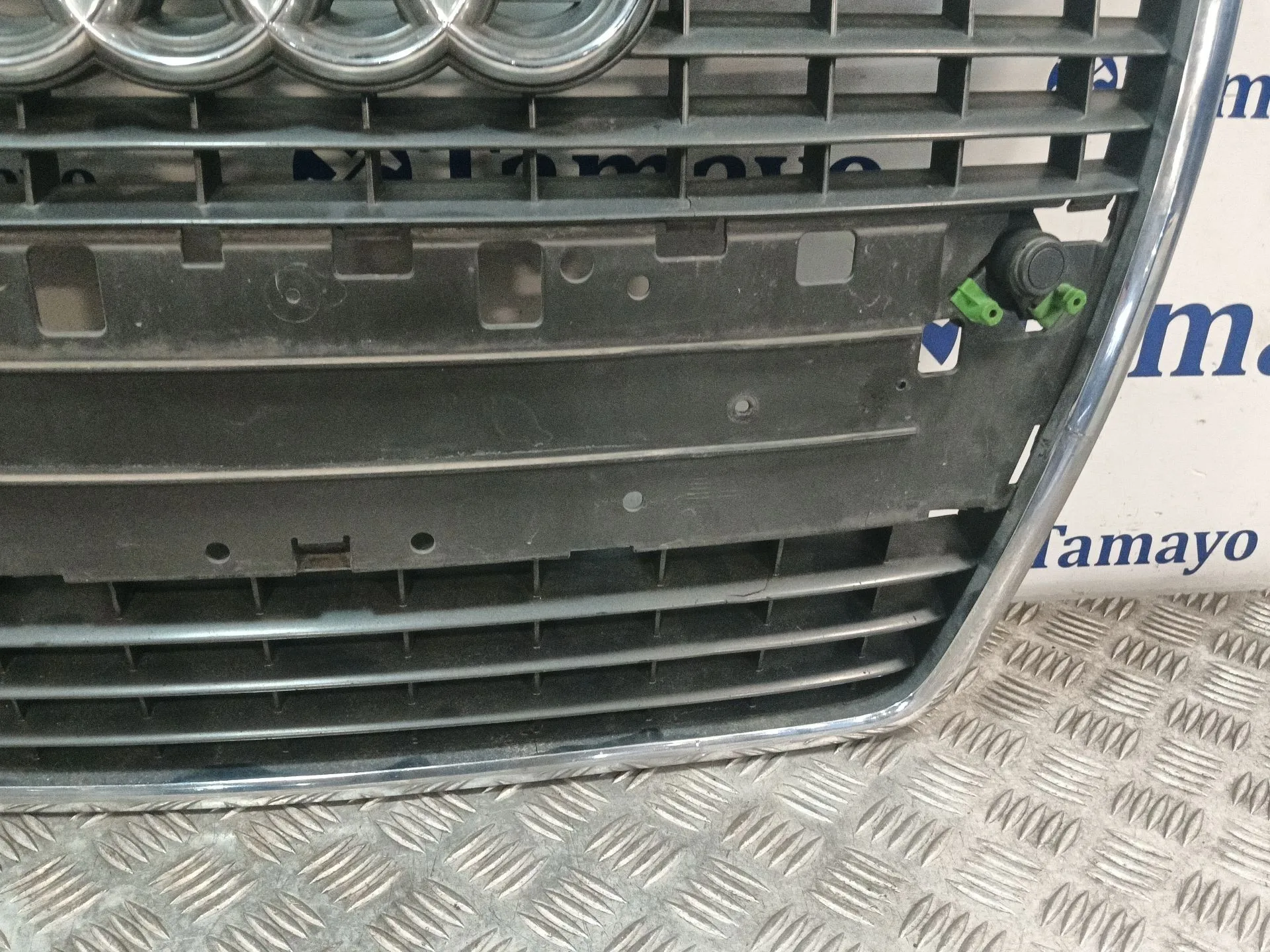 Rejilla Paragolpes Delantero para Audi A8 D3 (4E2, 4E8)