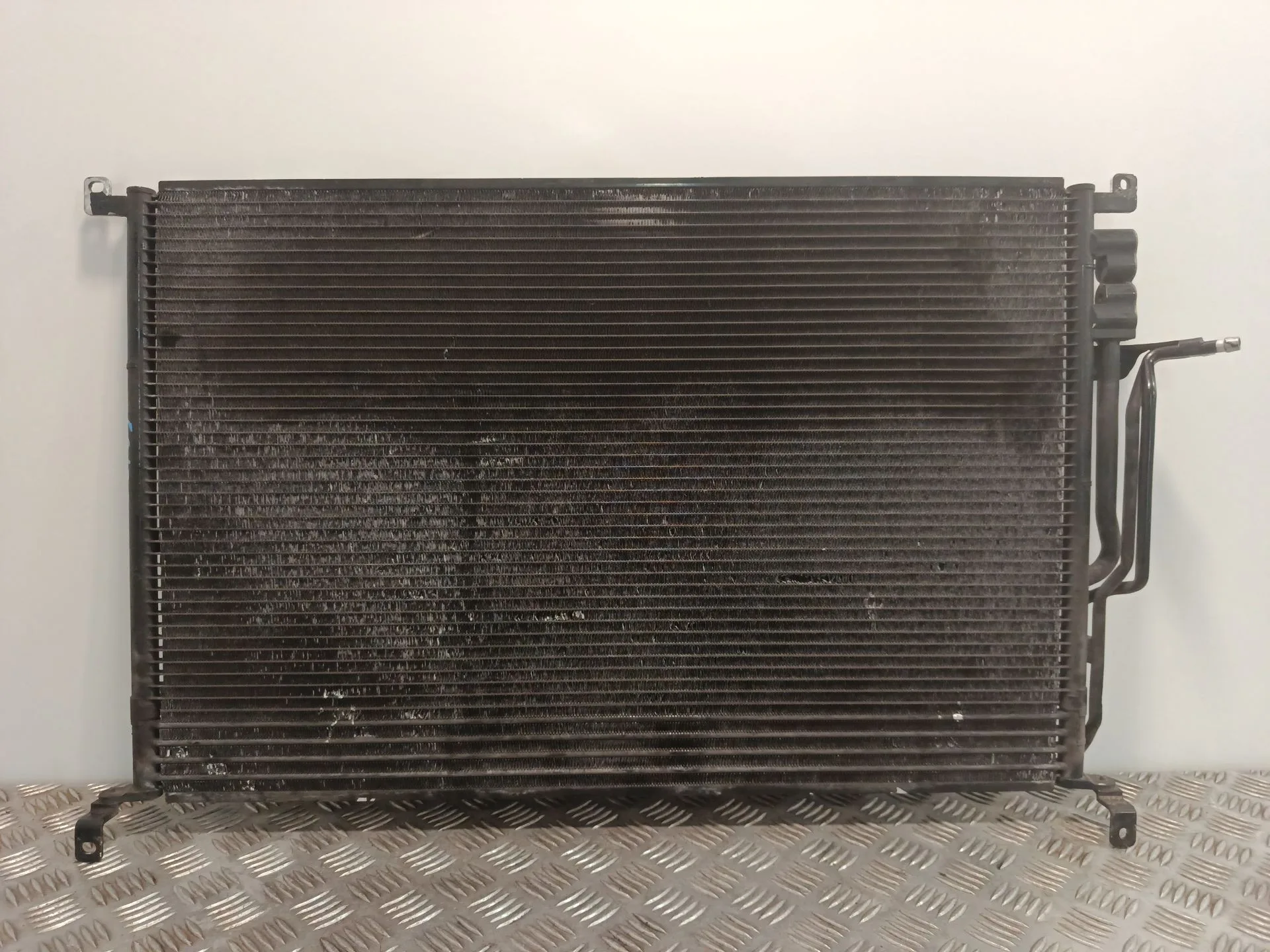 Condensador Aire Acondicionado para Audi A8 D3 (4E2, 4E8)