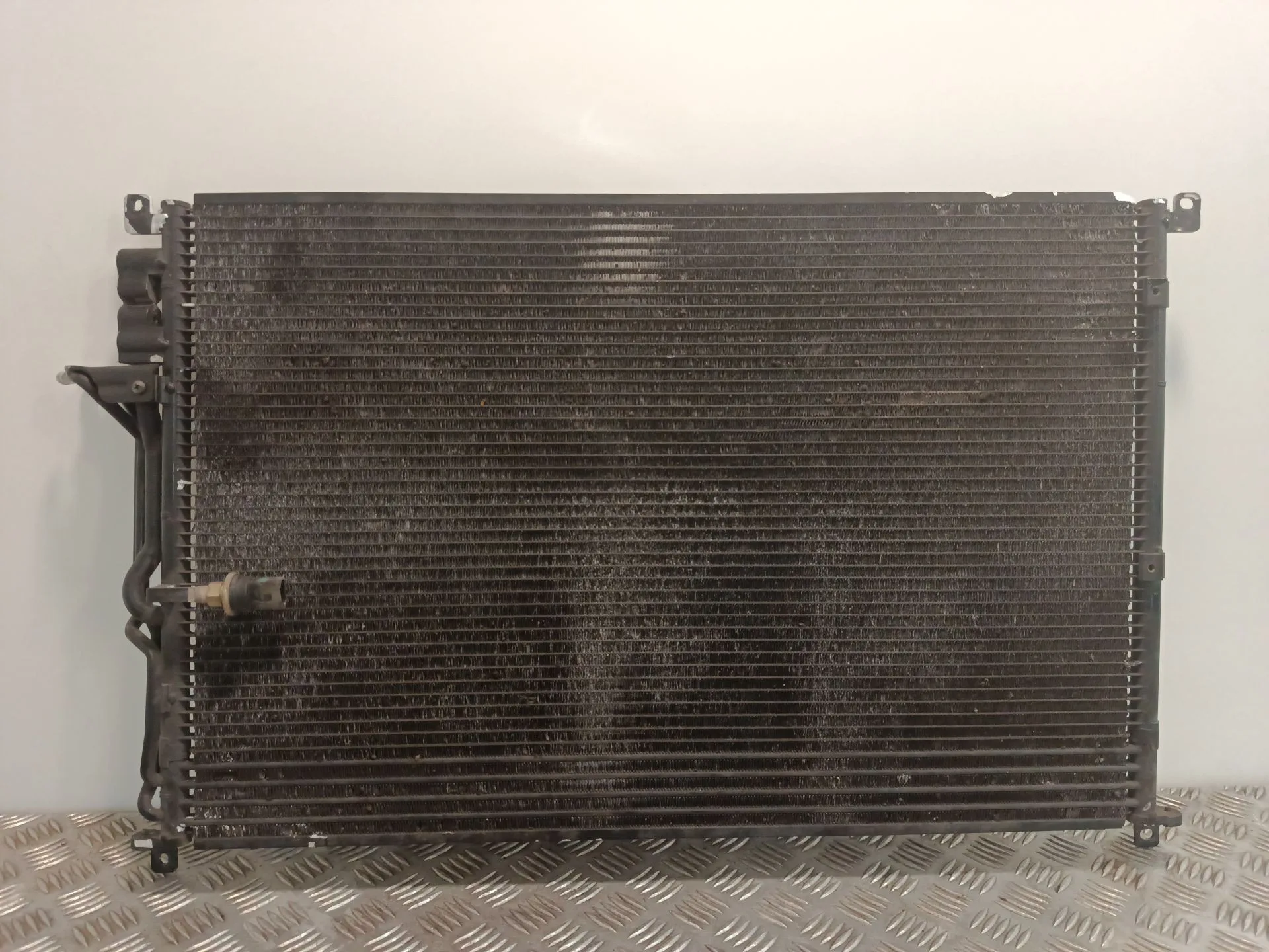 Condensador Aire Acondicionado para Audi A8 D3 (4E2, 4E8)