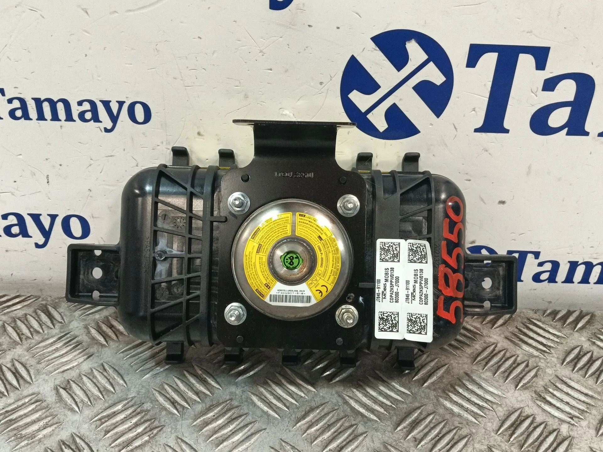 Airbag Delantero Derecho para Kia Ceed