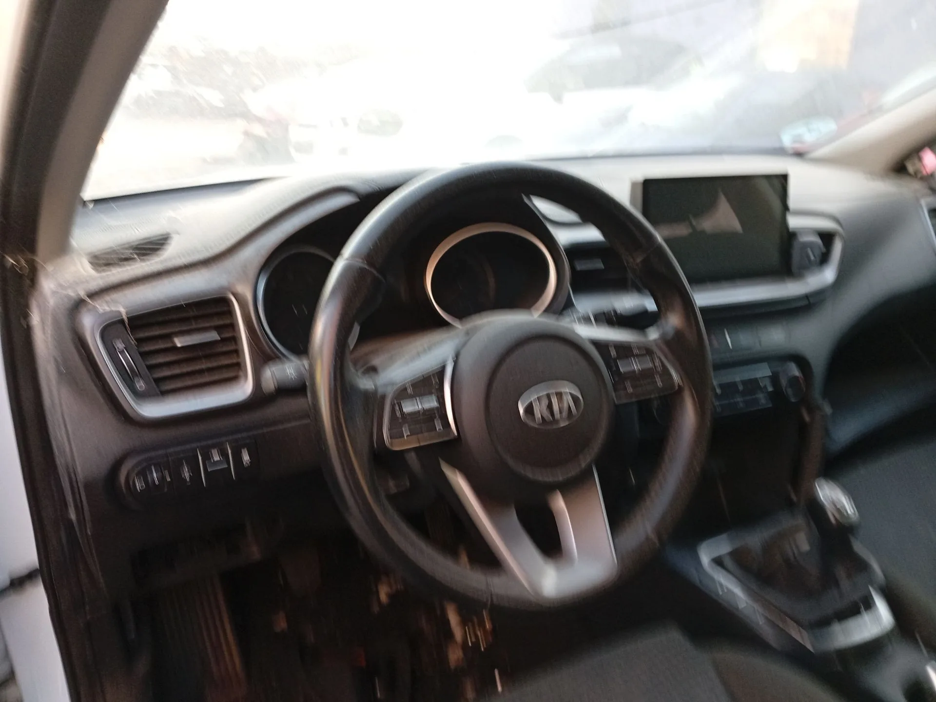 Airbag Delantero Izquierdo para Kia Ceed