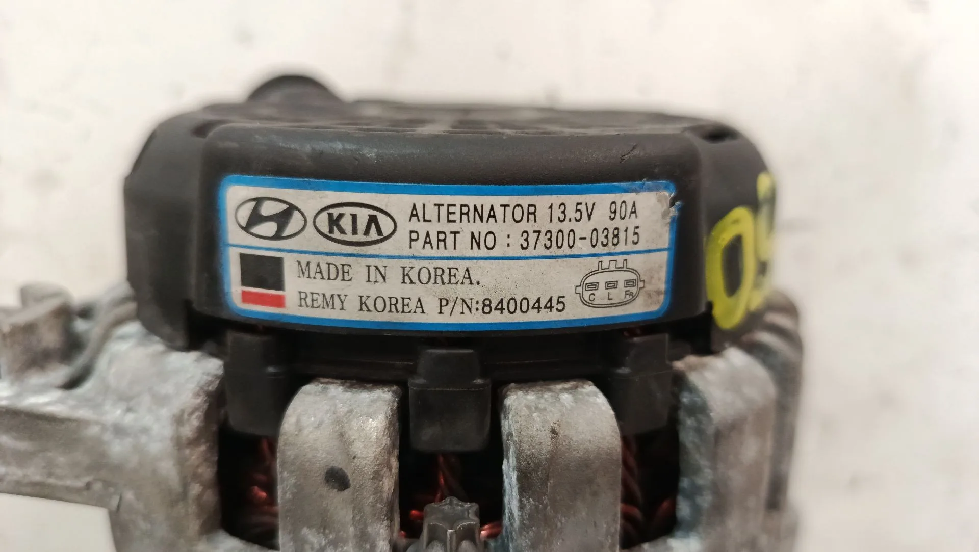 Alternador para Kia Ceed