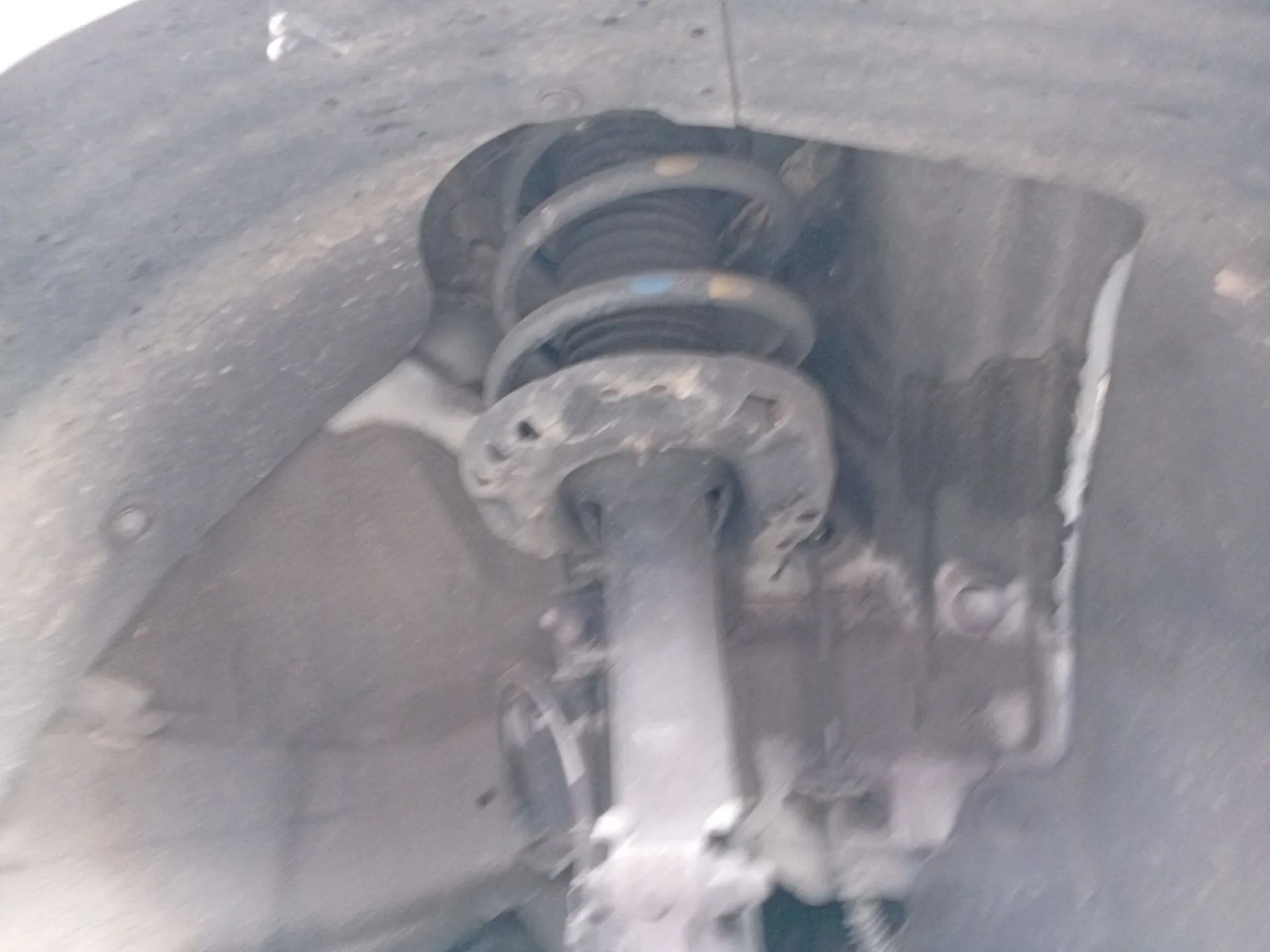 Amortiguador Delantero Derecho para Kia Ceed