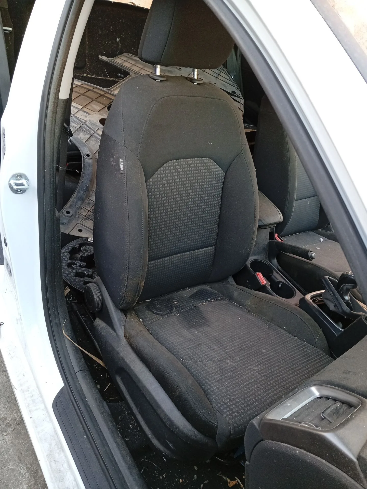 Asiento Delantero Derecho para Kia Ceed