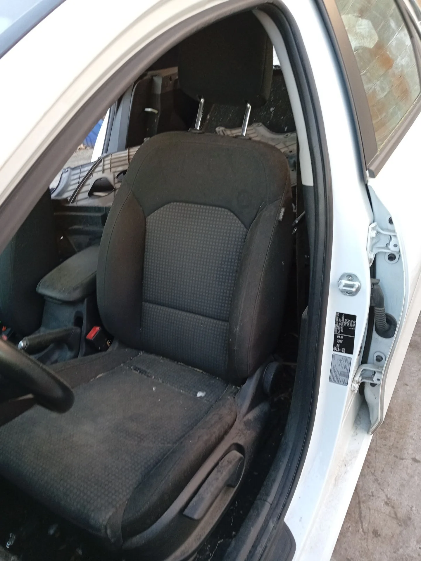 Asiento Delantero Izquierdo para Kia Ceed