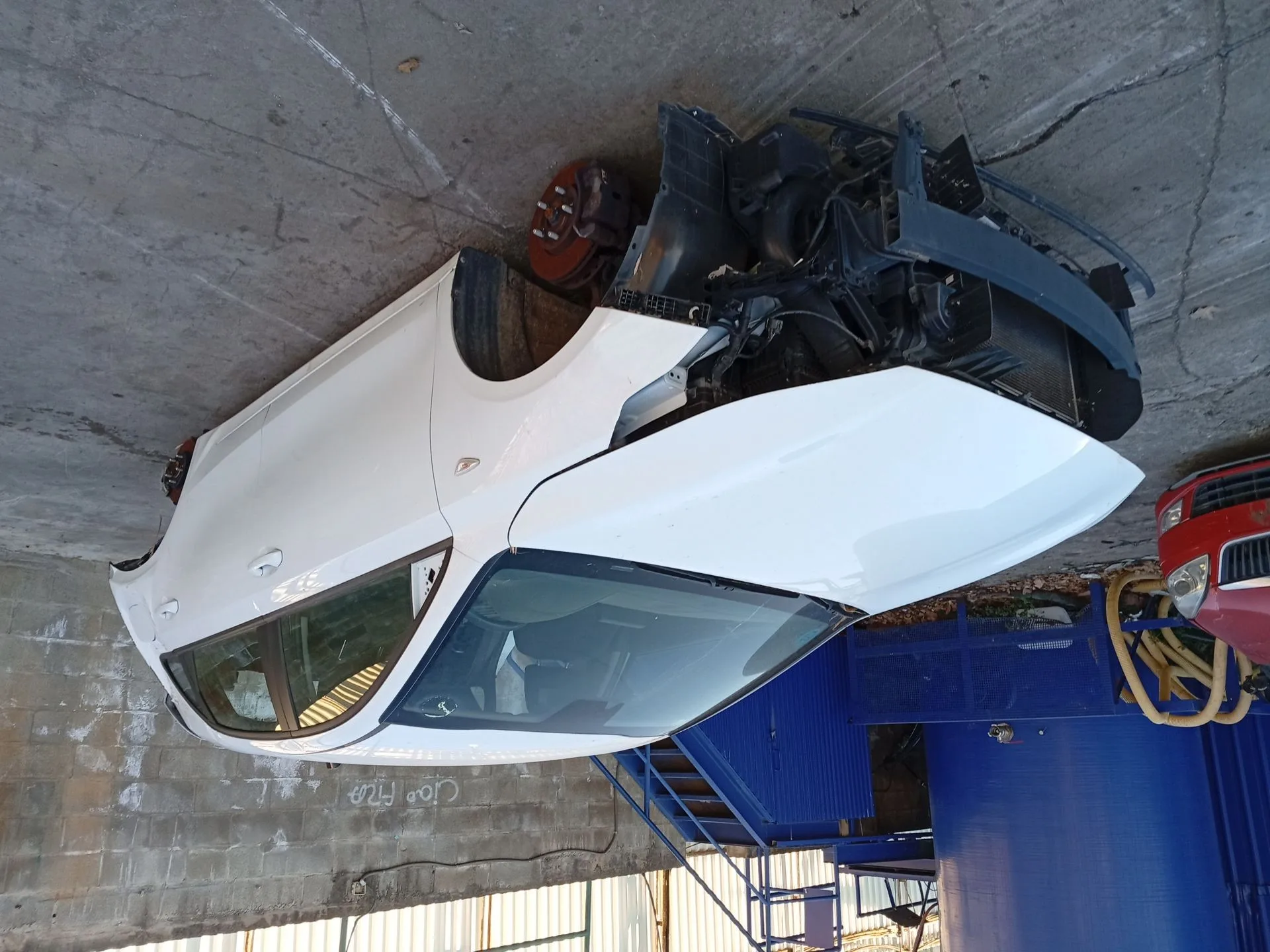 Barra Estabilizadora Delantera para Kia Ceed