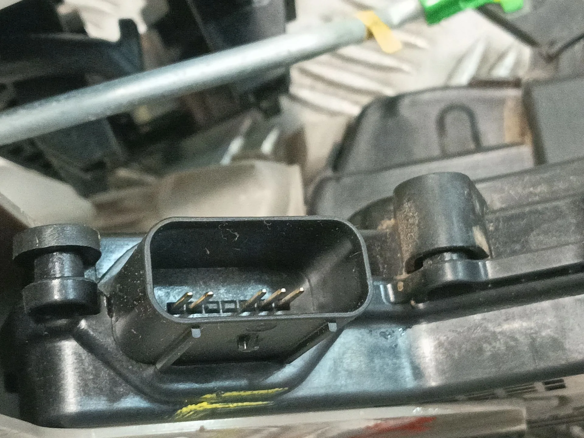 Cerradura Puerta Delantera Izquierda para Kia Ceed