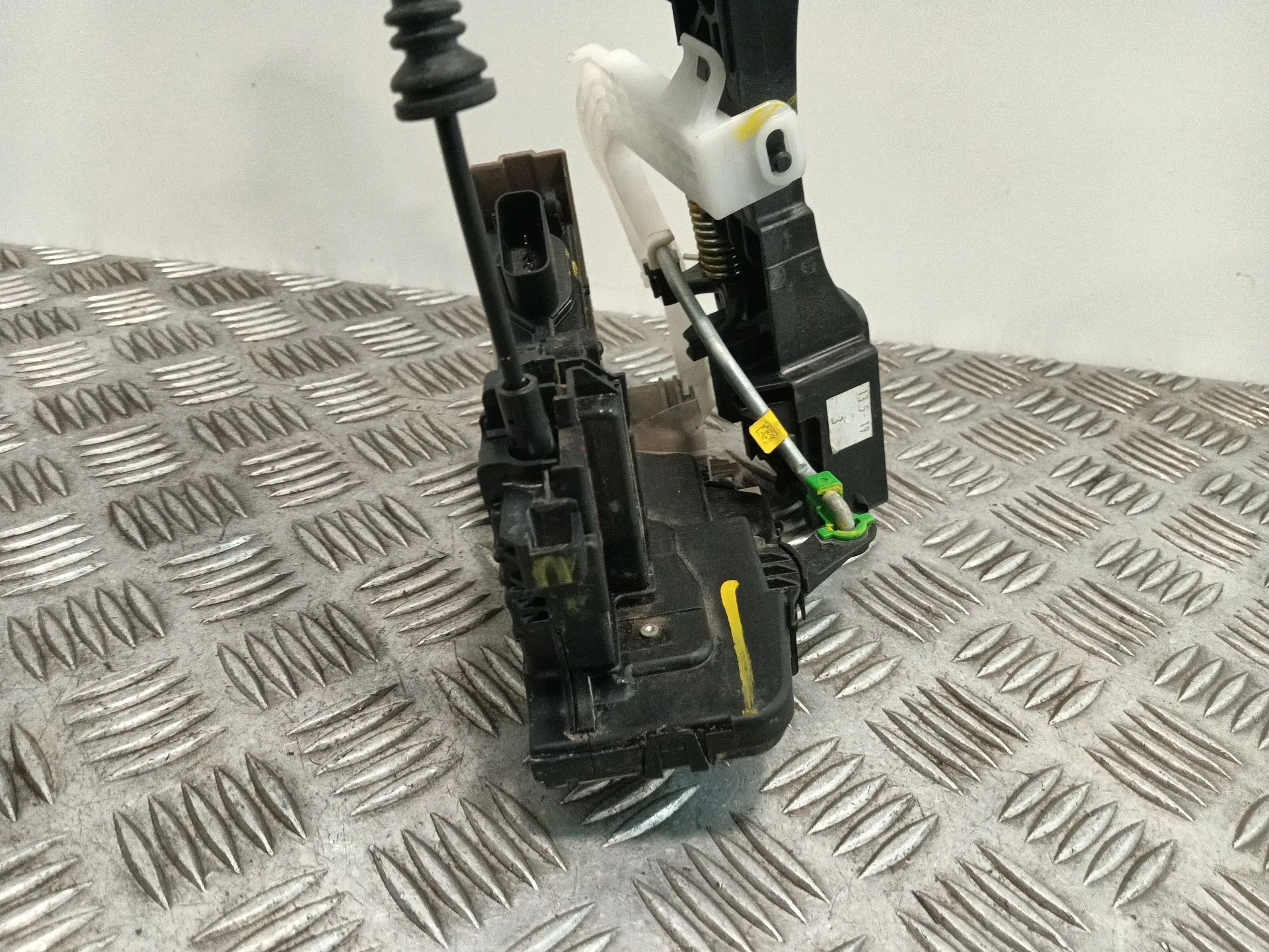 Cerradura Puerta Delantera Izquierda para Kia Ceed