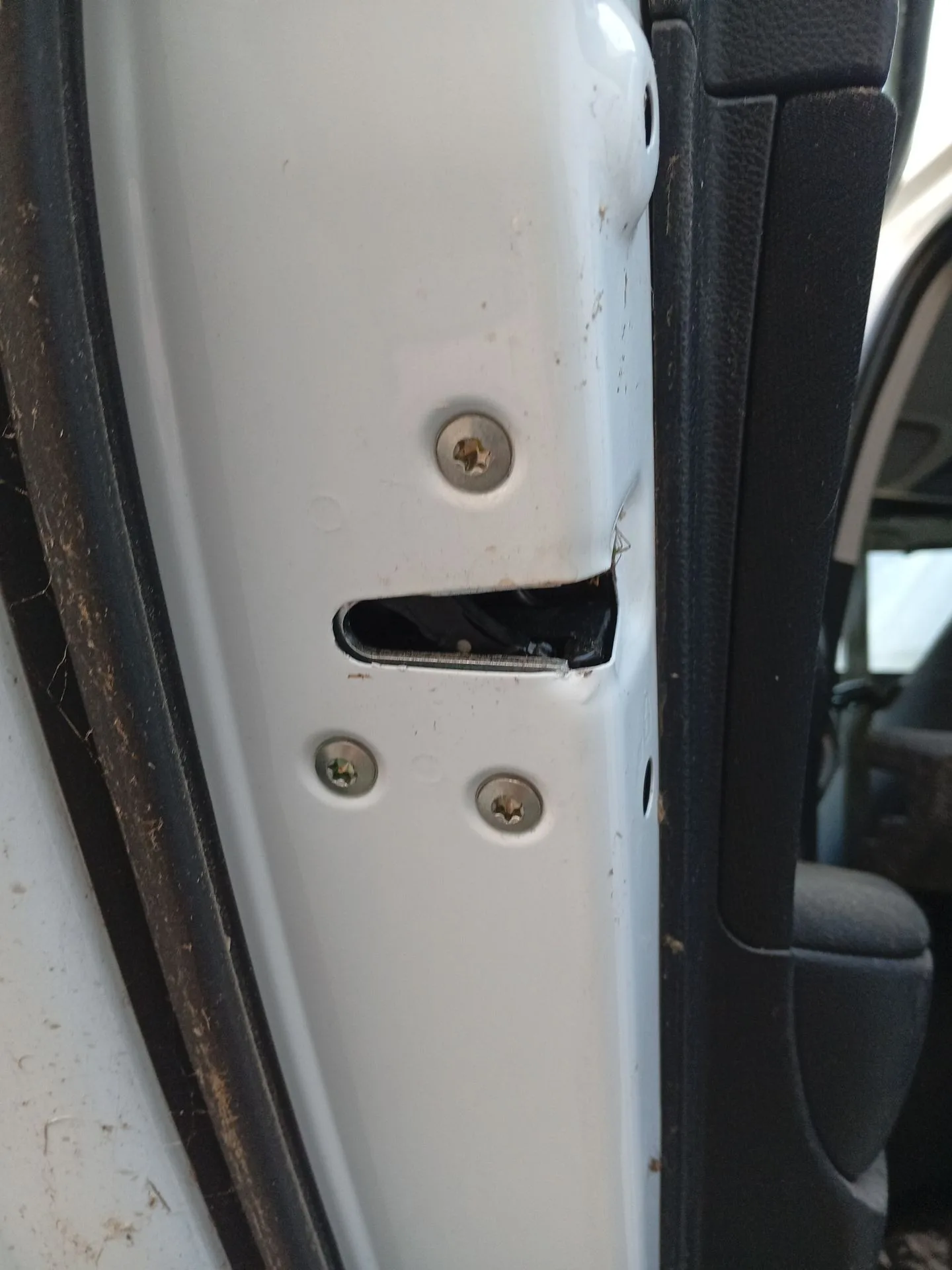 Cerradura Puerta Trasera Izquierda para Kia Ceed