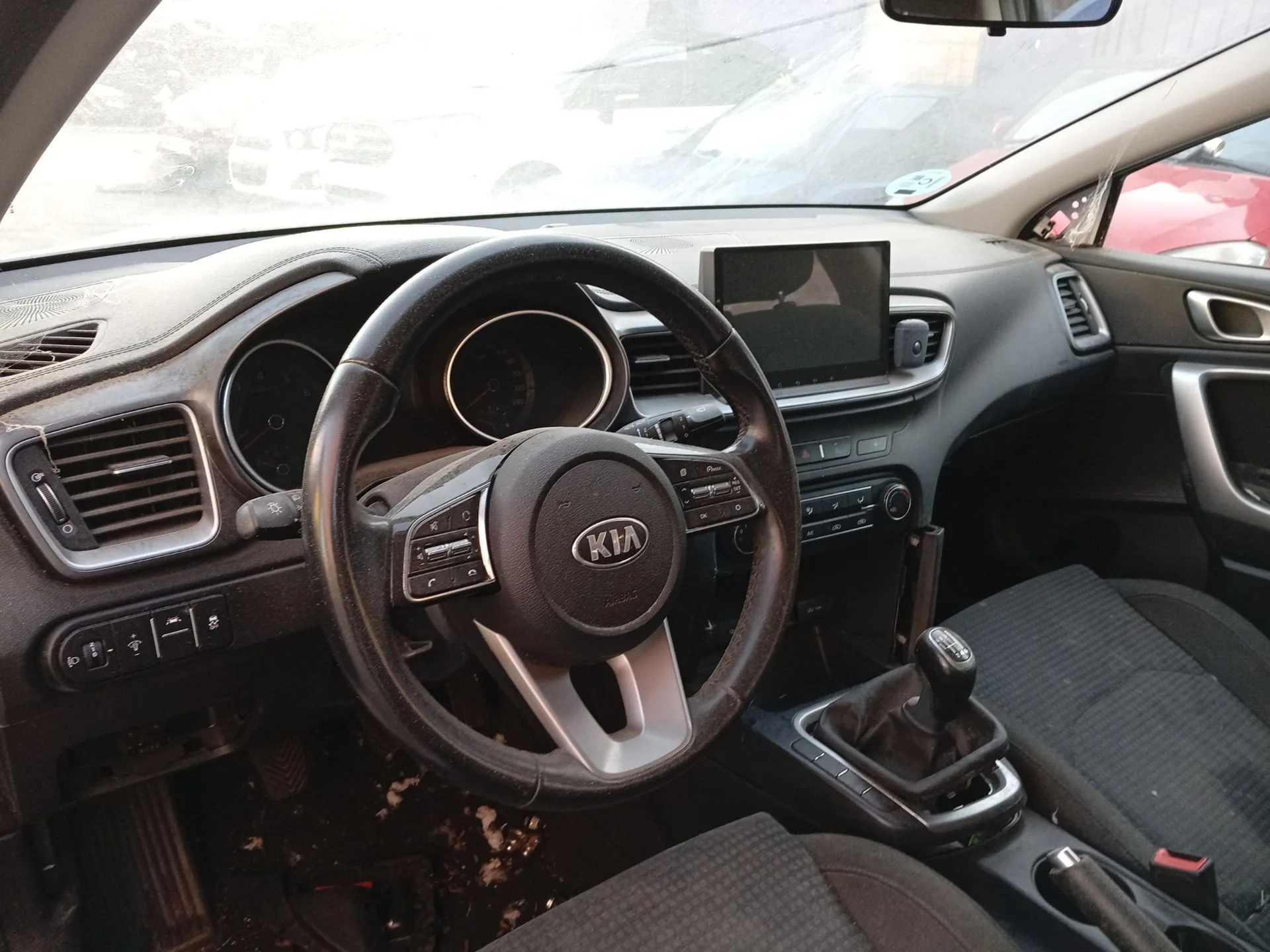 Kit Airbag para Kia Ceed