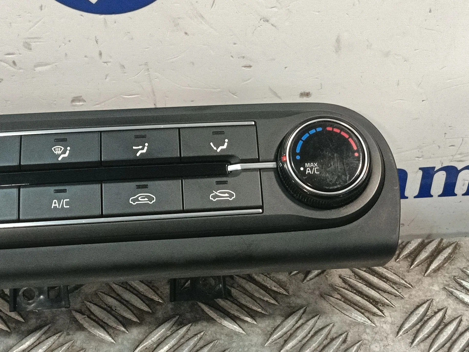 Mando Climatizador para Kia Ceed