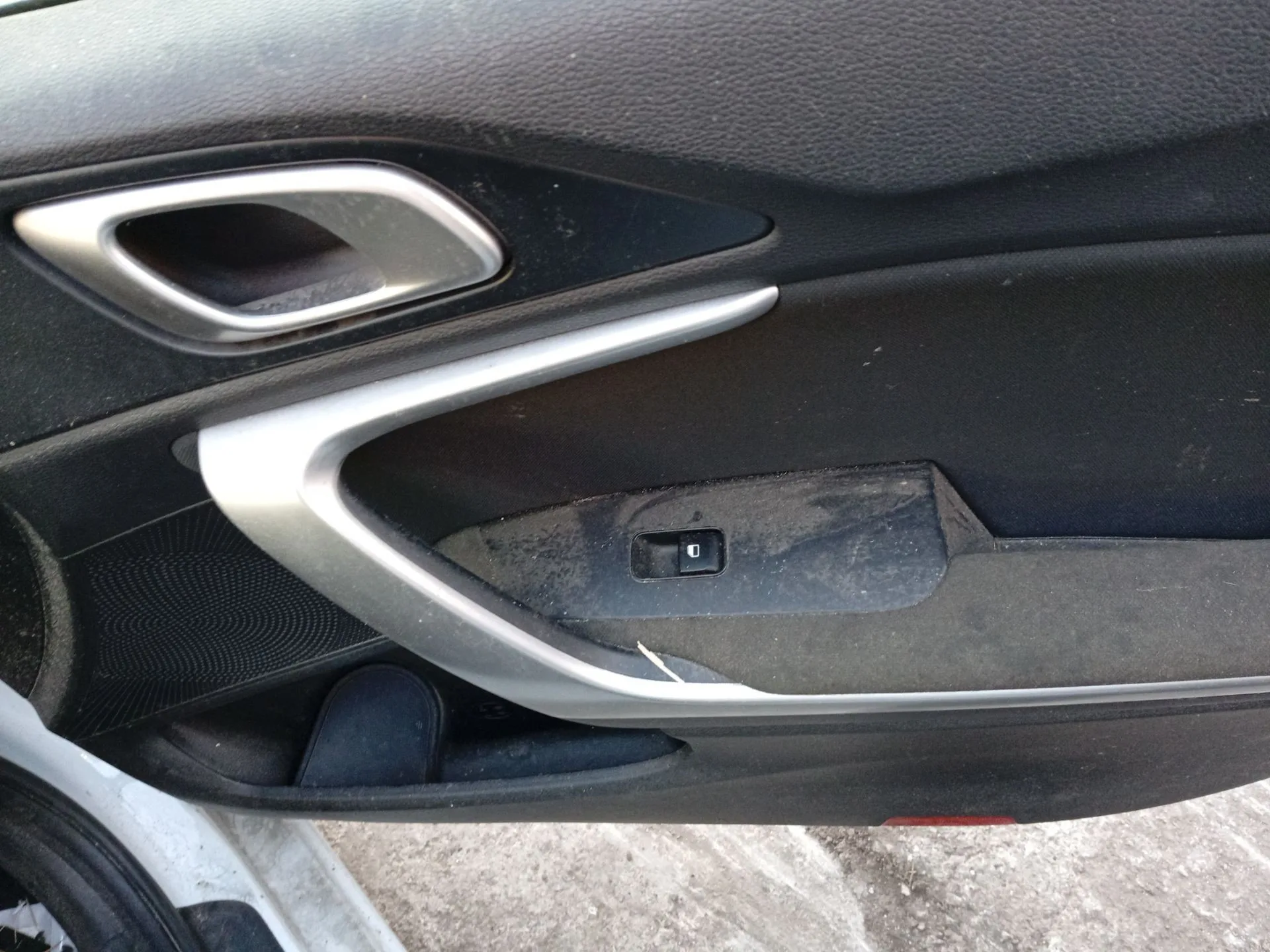 Mando Elevalunas Delantero Derecho para Kia Ceed