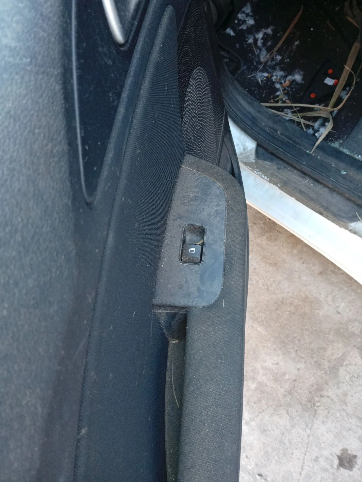 Mando Elevalunas Trasero Izquierdo para Kia Ceed