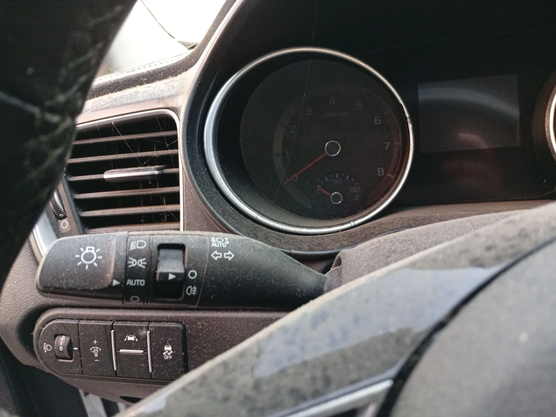 Mando Intermitentes para Kia Ceed