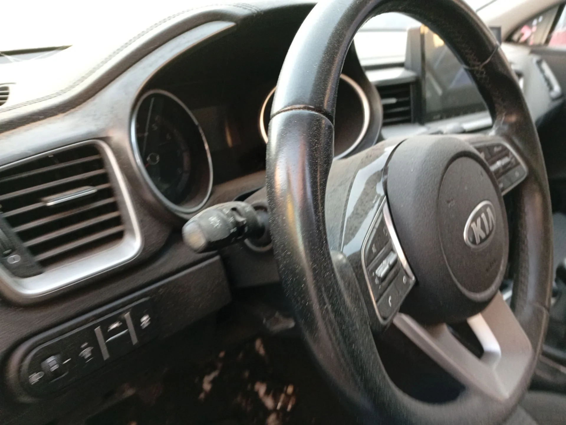 Mando Intermitentes para Kia Ceed