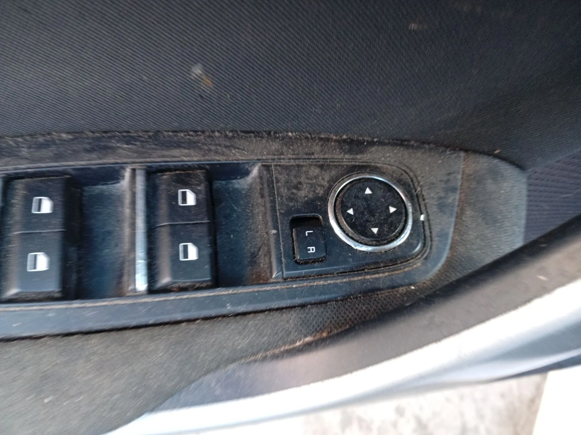 Mando Retrovisor para Kia Ceed