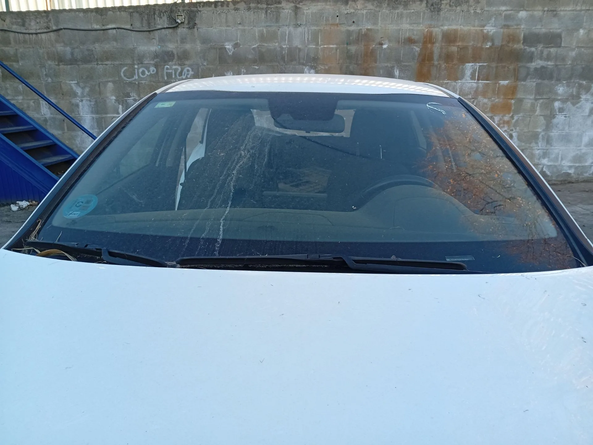 Motor Limpia Delantero para Kia Ceed