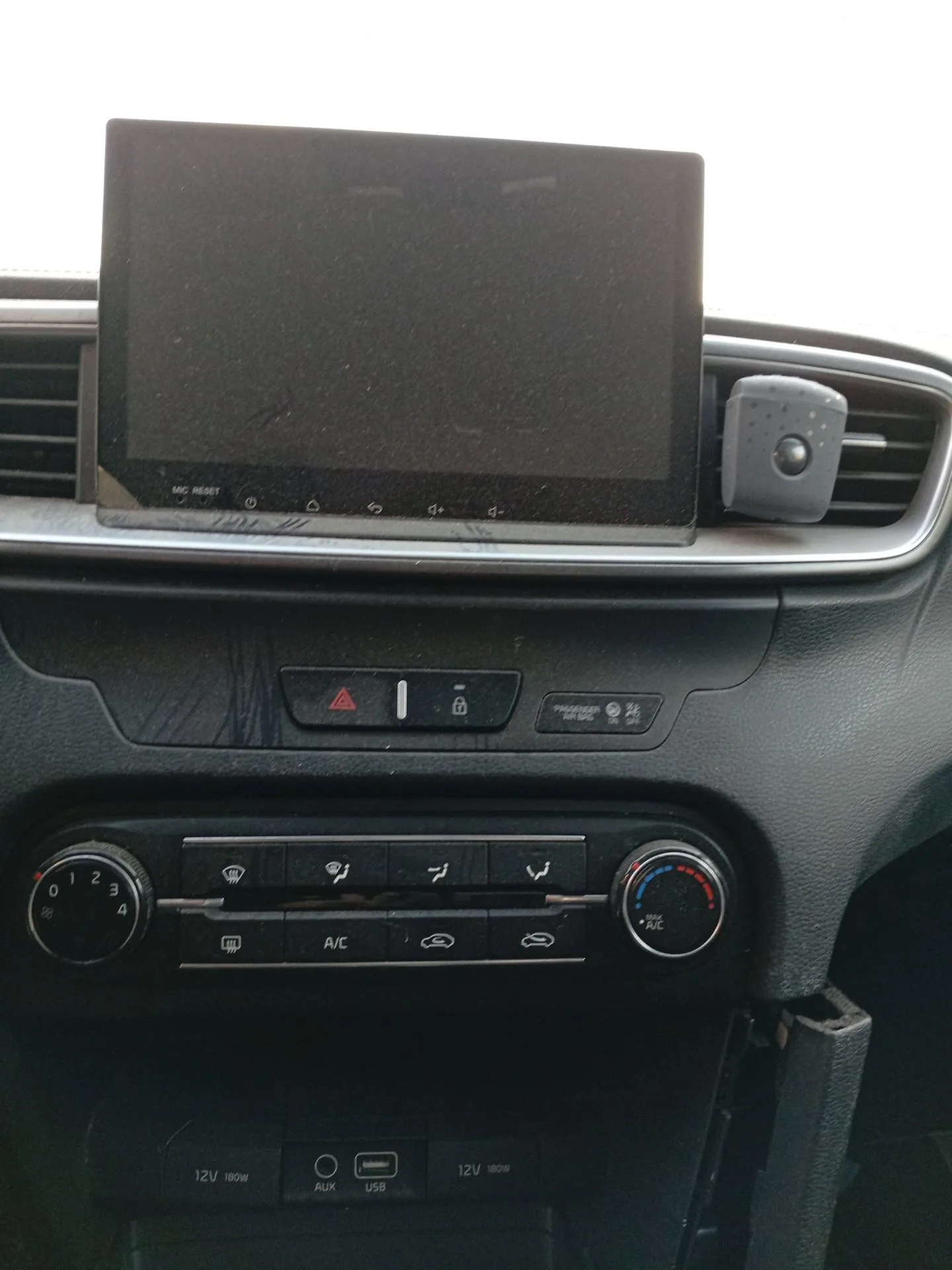 Pantalla / Mando Multifuncion para Kia Ceed