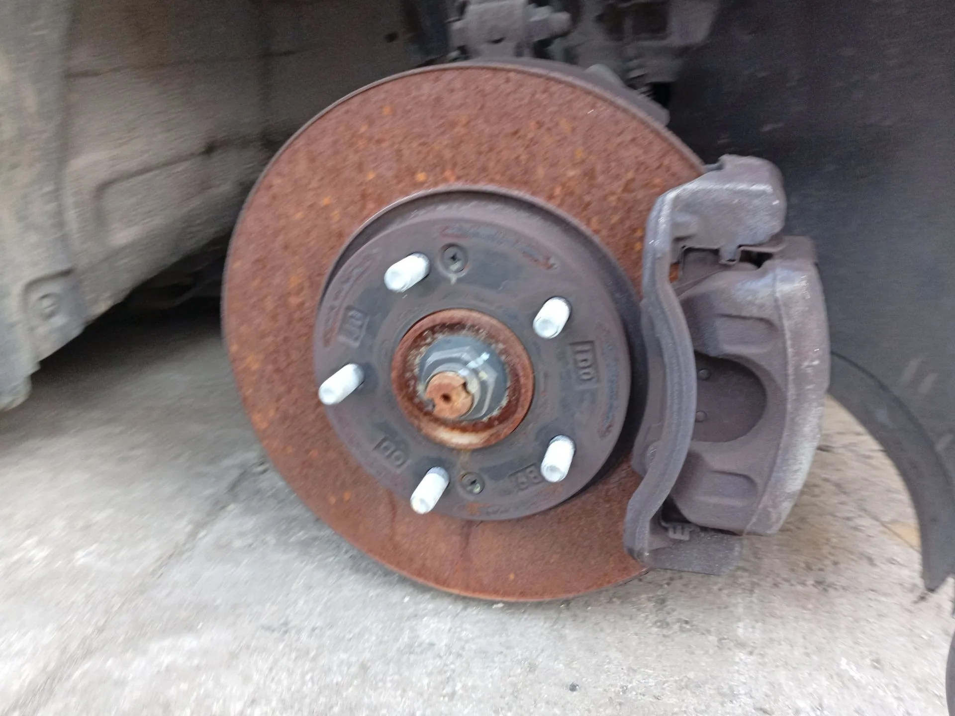 Pinza Freno Delantera Derecha para Kia Ceed