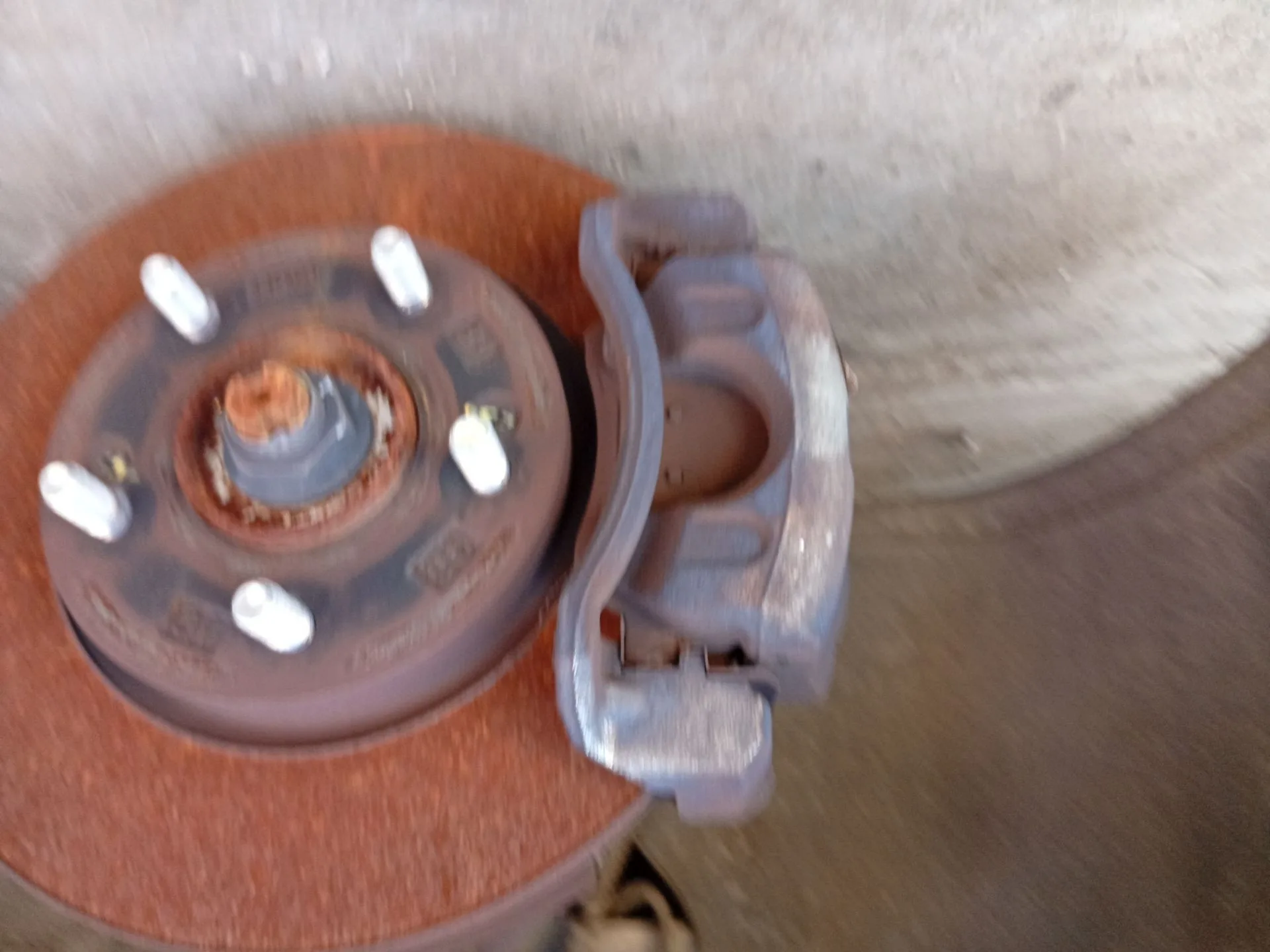 Pinza Freno Delantera Izquierda para Kia Ceed