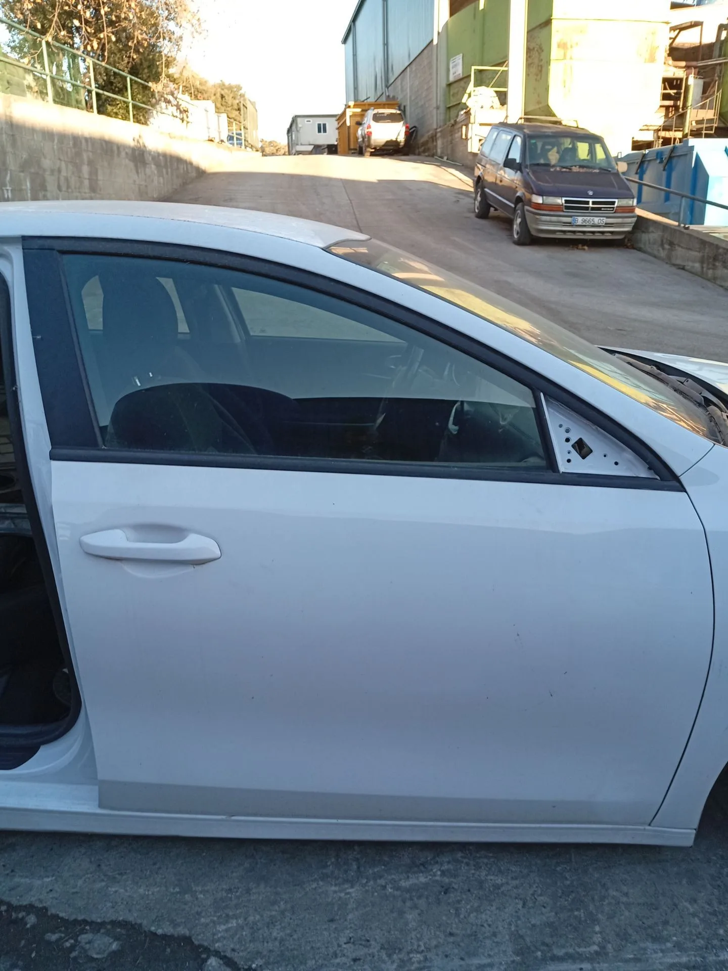 Puerta Delantera Derecha para Kia Ceed