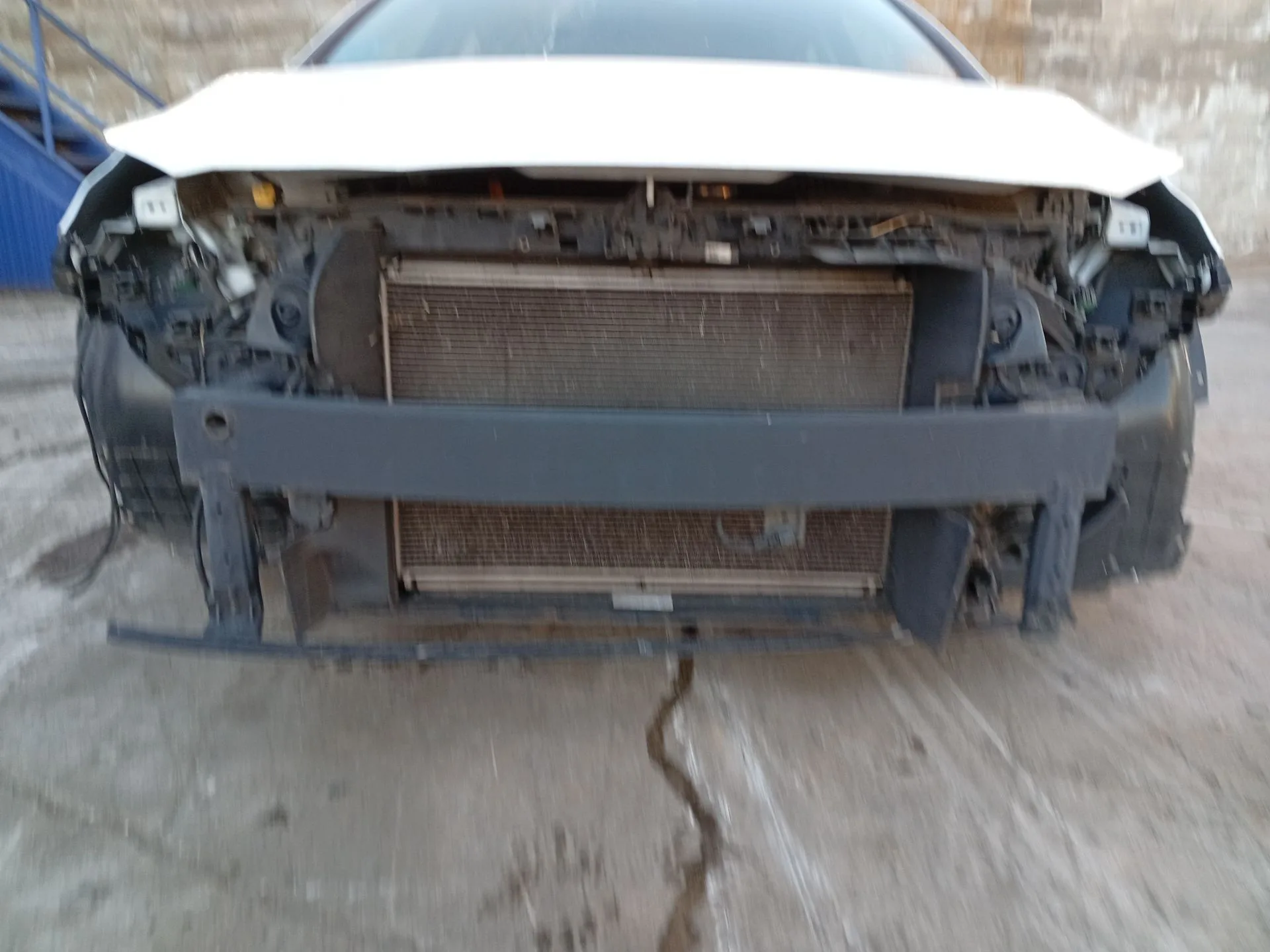 Refuerzo Paragolpes Delantero para Kia Ceed