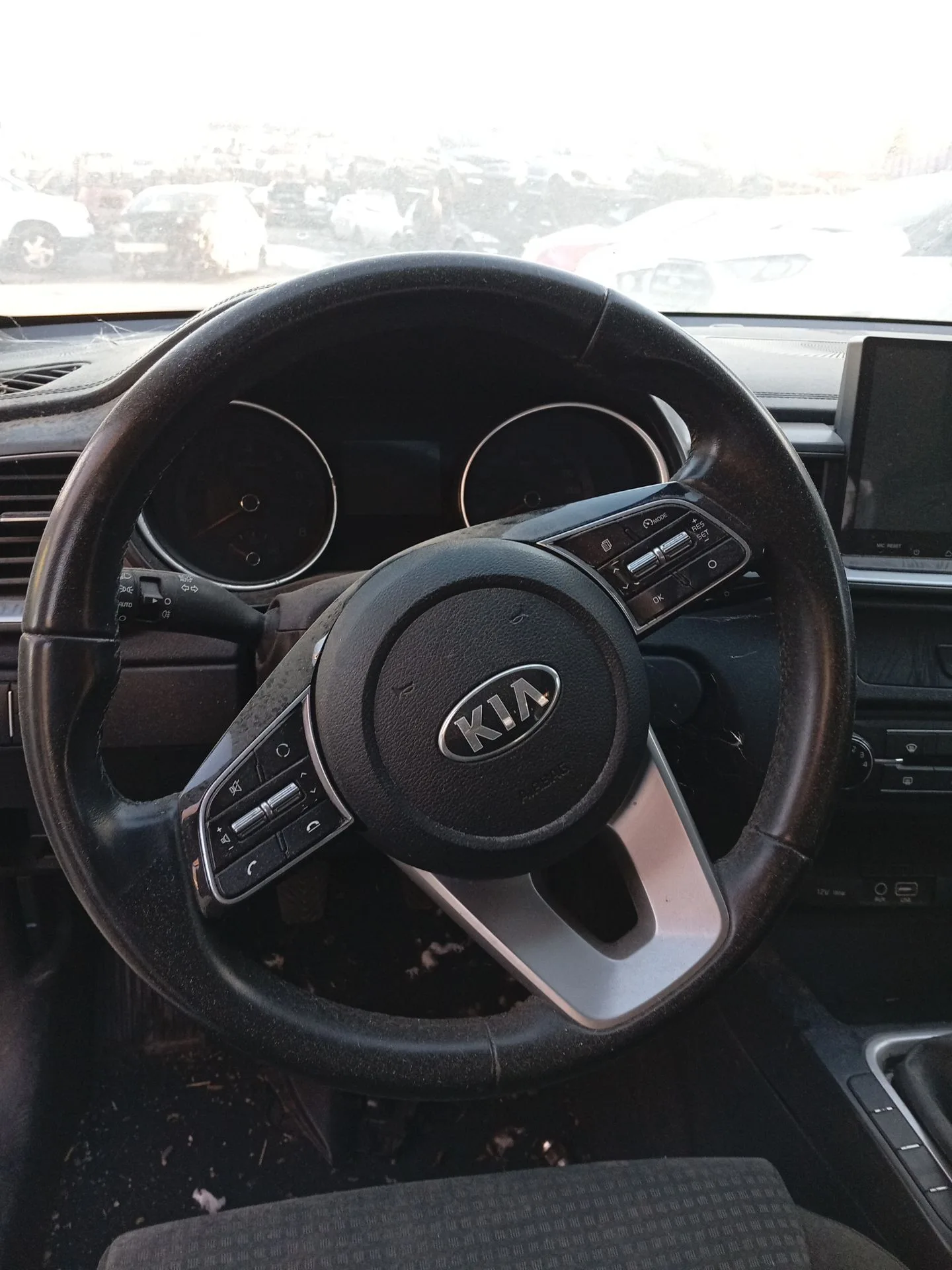 Volante para Kia Ceed