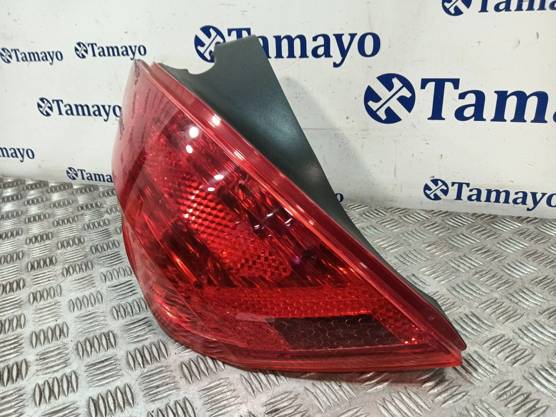 Piloto Trasero Izquierdo para Peugeot 308 I (4A_, 4C_)