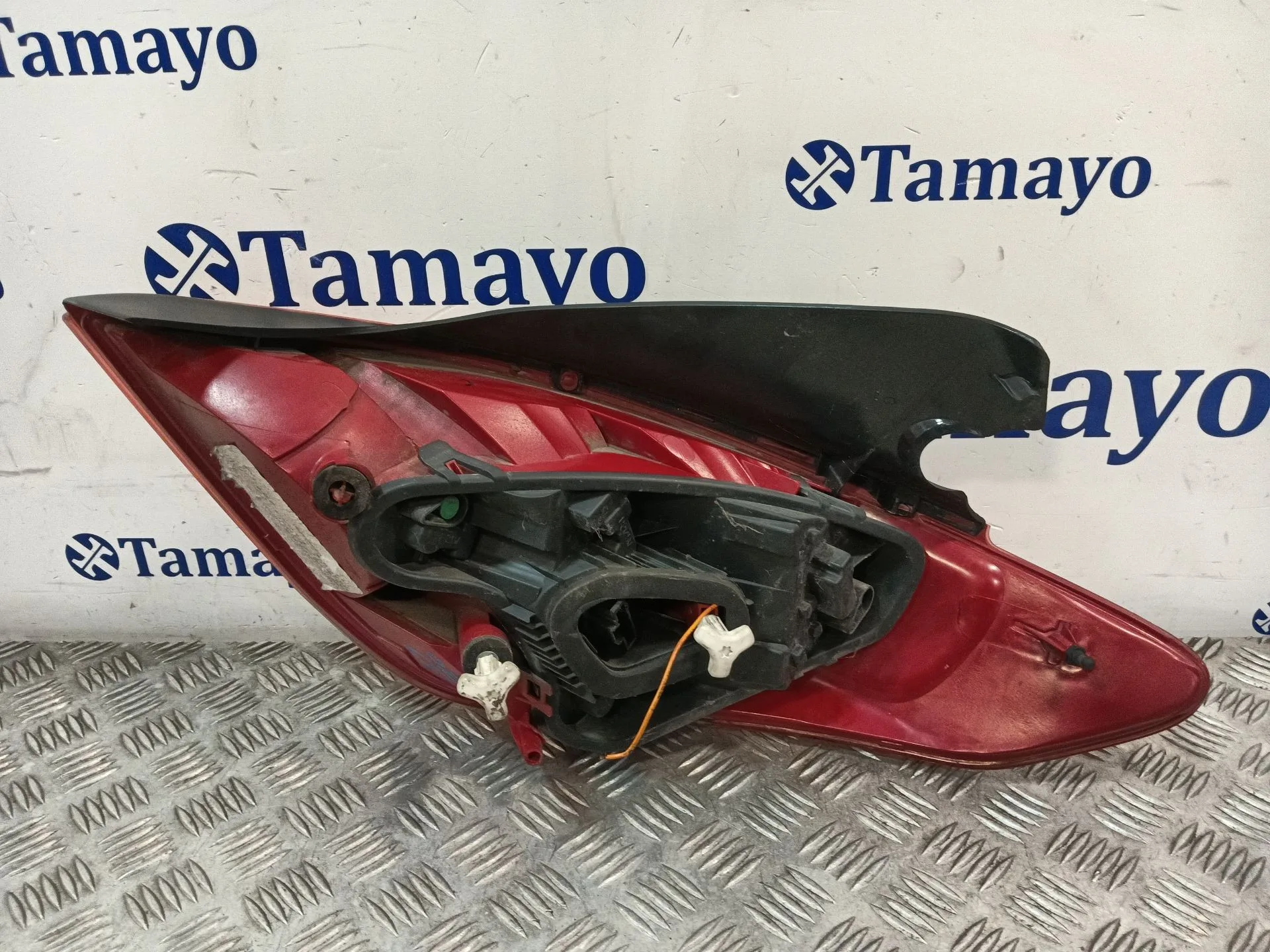 Piloto Trasero Izquierdo para Peugeot 308 I (4A_, 4C_)