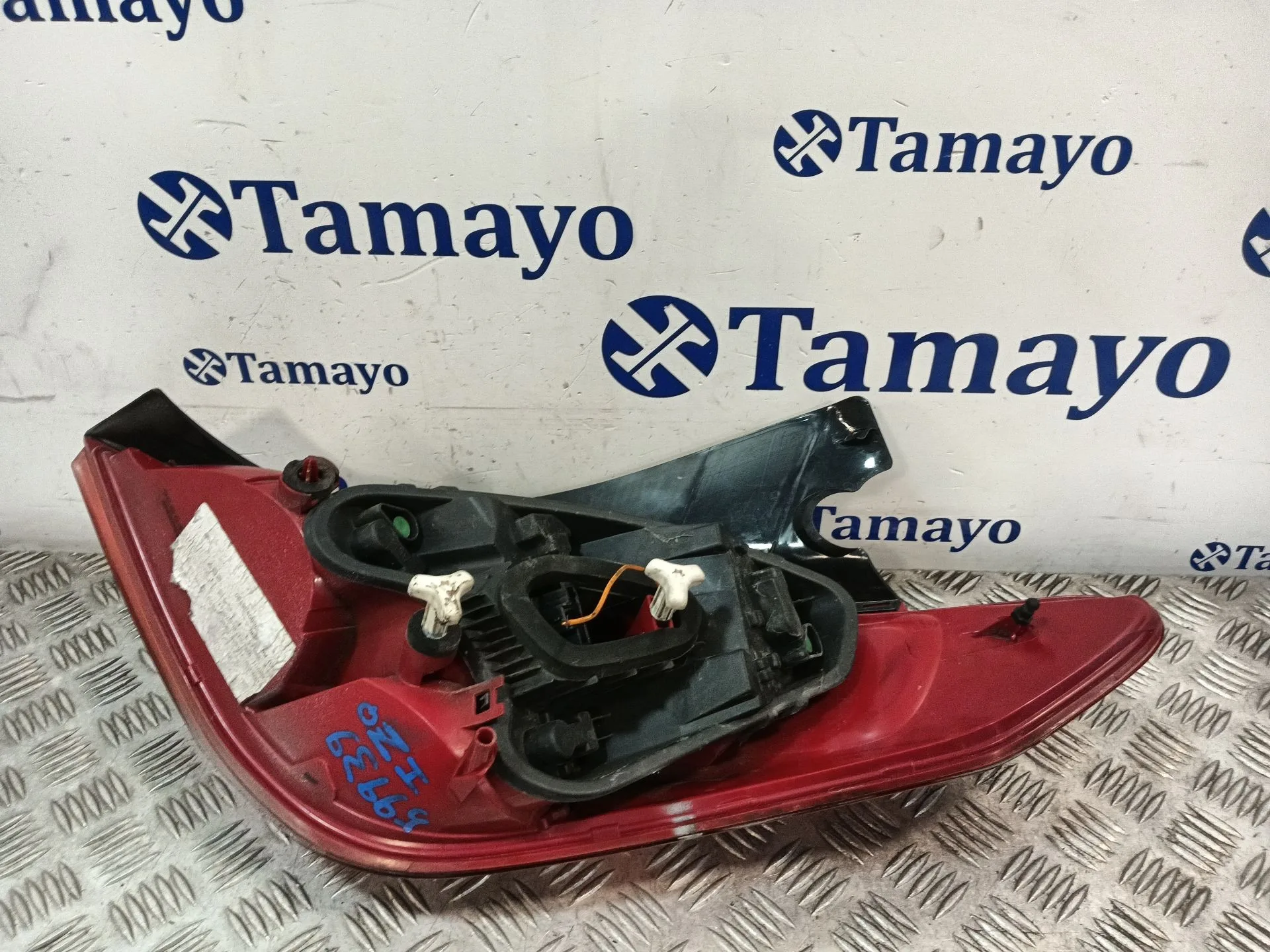 Piloto Trasero Izquierdo para Peugeot 308 I (4A_, 4C_)