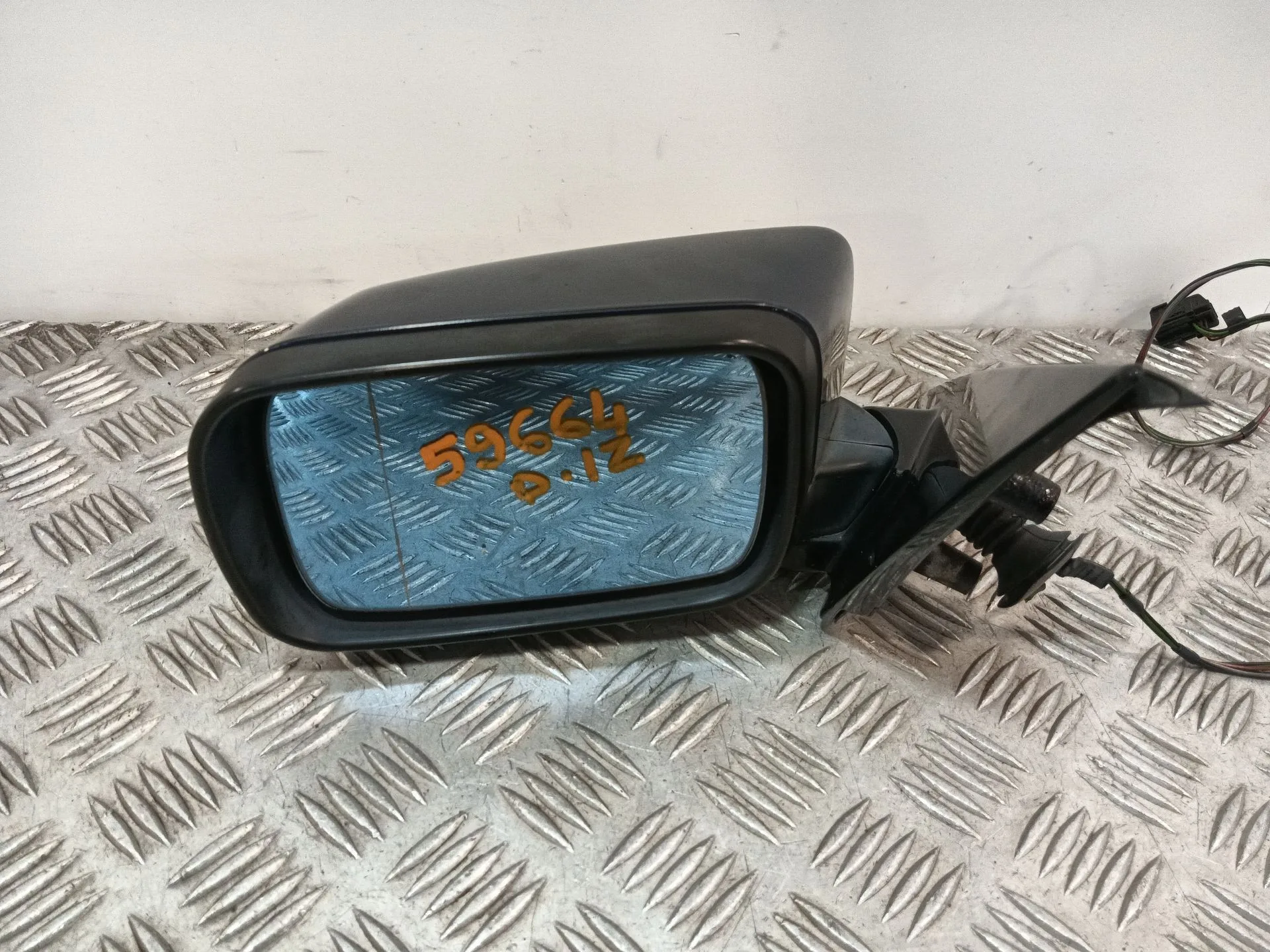 Retrovisor Izquierdo para Bmw 5 (E39)