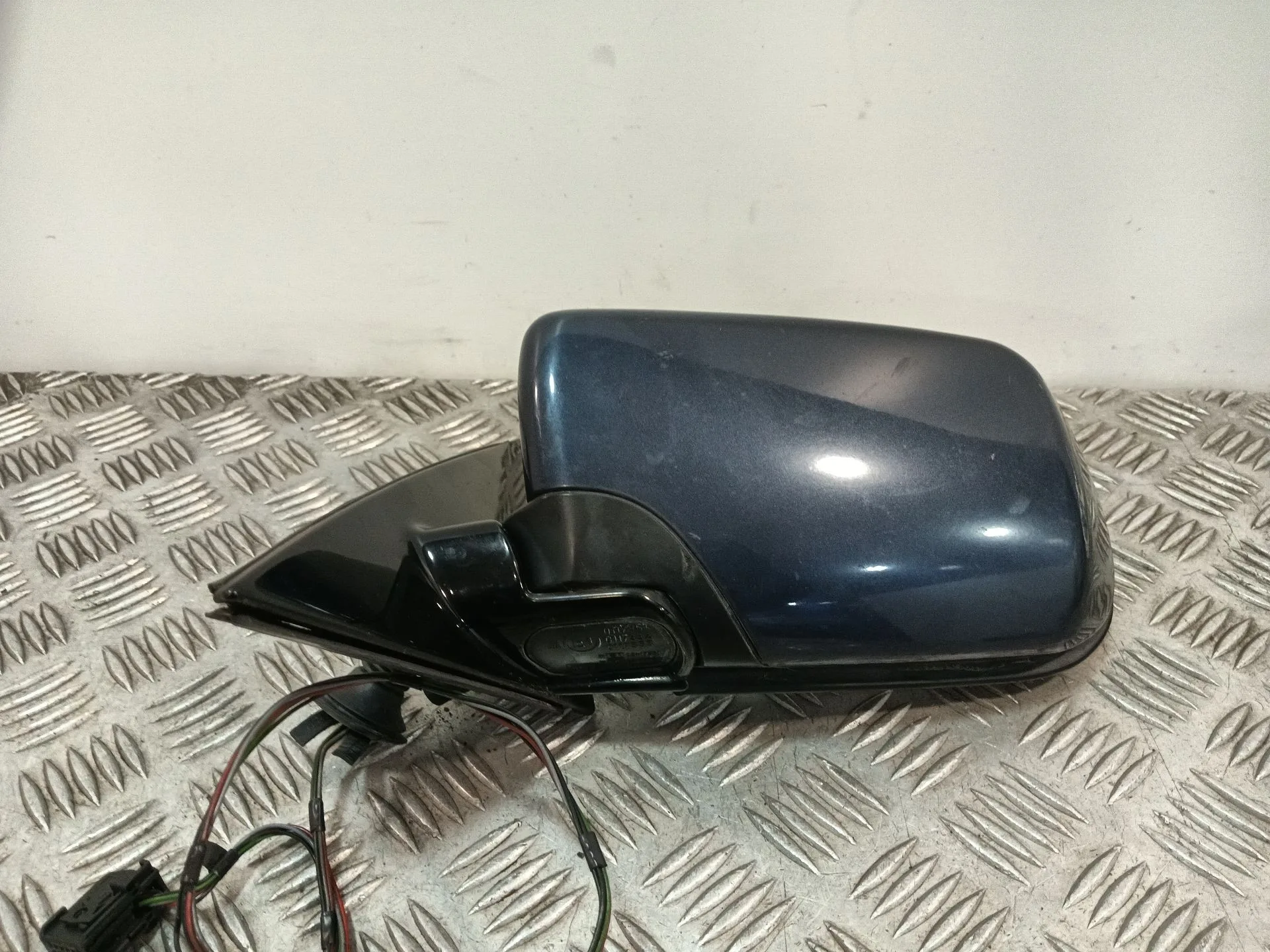 Retrovisor Izquierdo para Bmw 5 (E39)